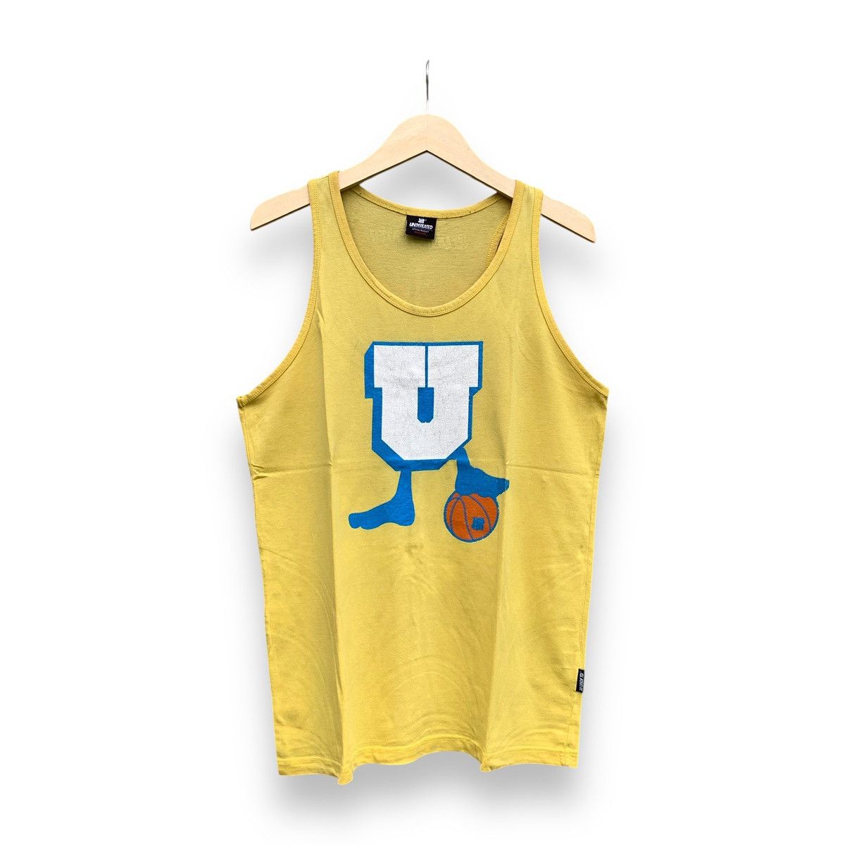 Japanese Brand × Undefeated Undefeated tanktop sleeveles Size US M / EU 48-50 / 2 - 1 Thumbnail