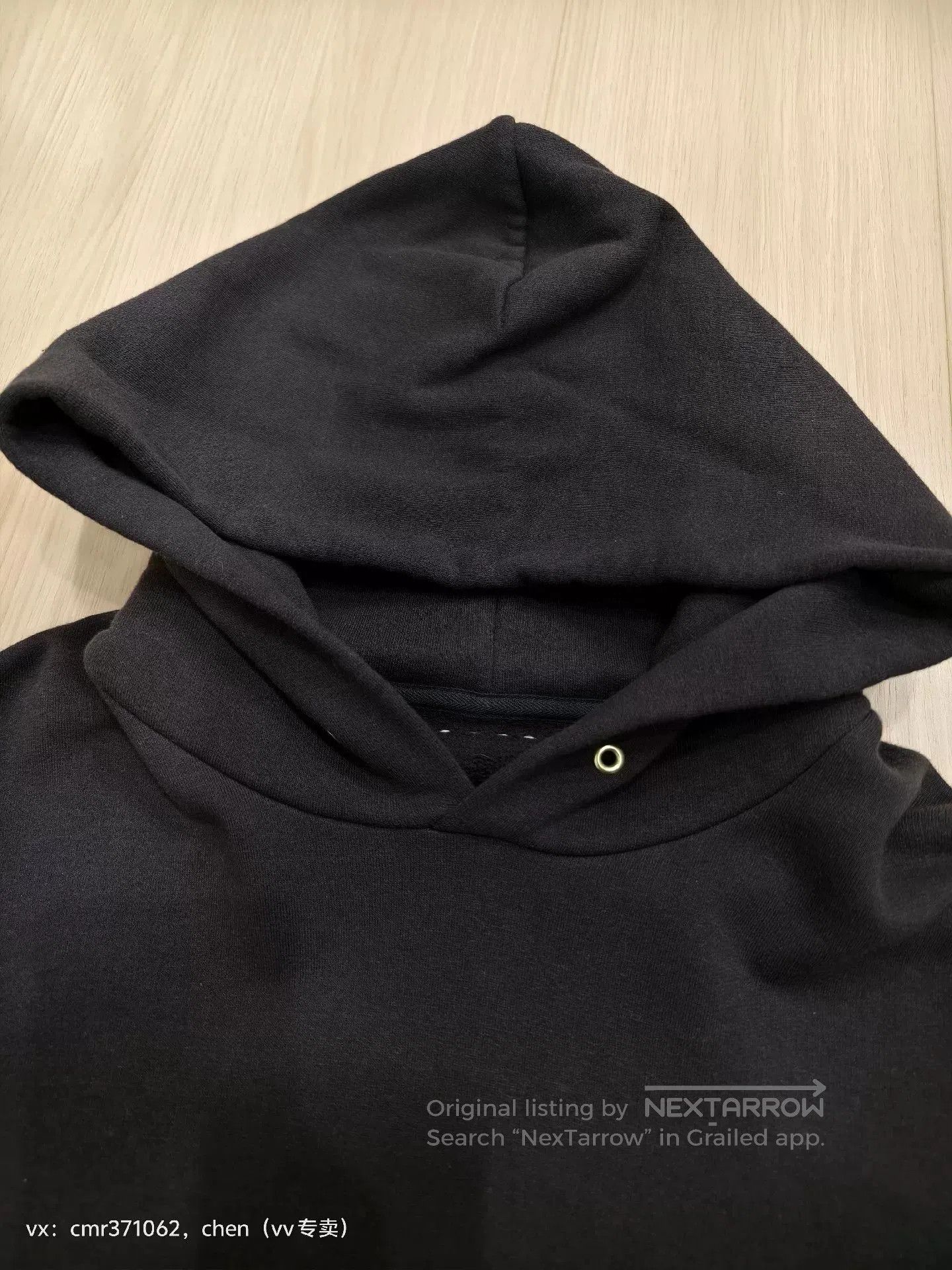 Visvim VISVIM 19AW JUMBO HOODIE. Size US M / EU 48-50 / 2 - 2 Thumbnail