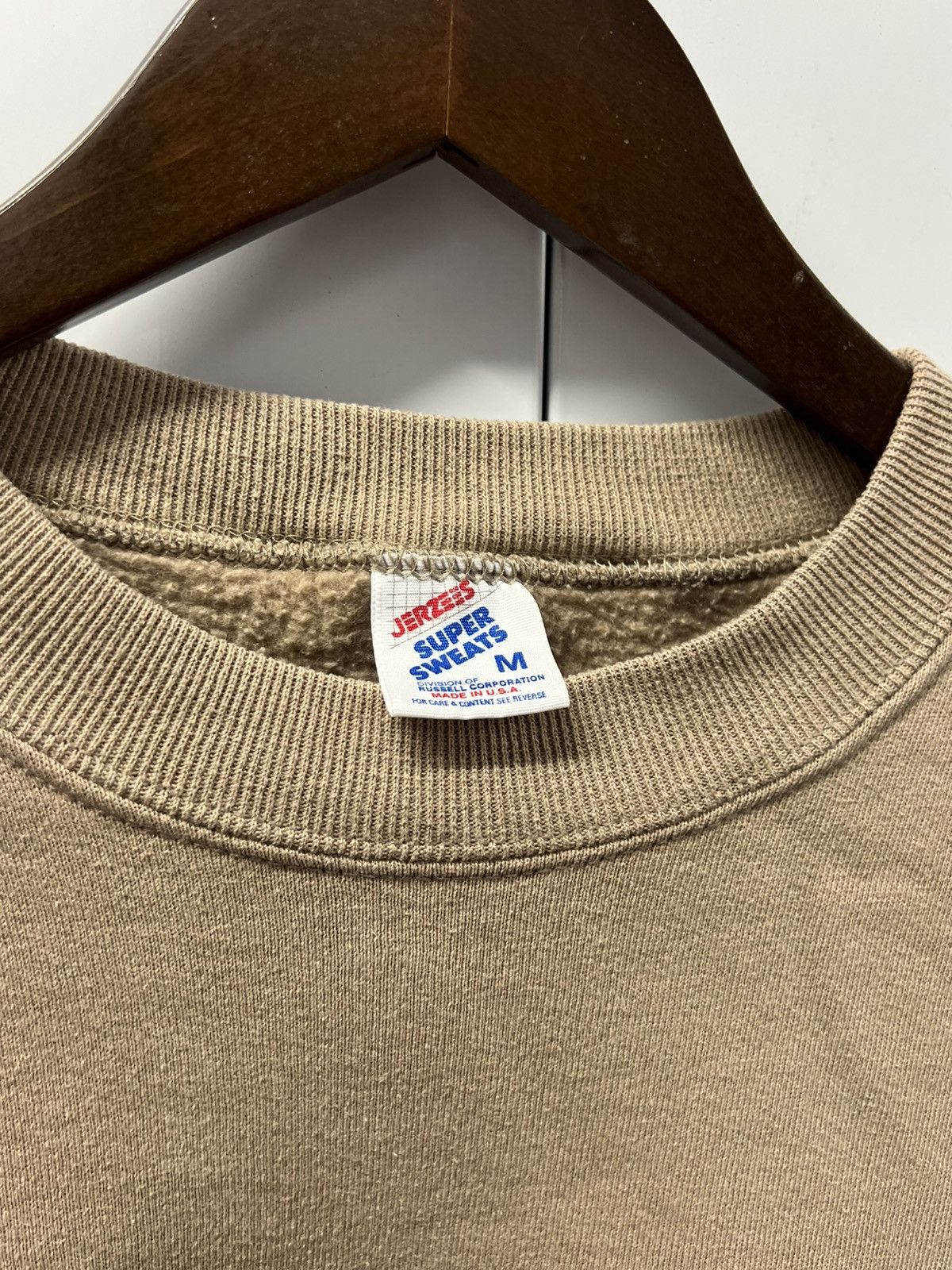 Vintage 90's 2000's Y2K VTG Vintage New Orleans French Sweatshirt Size US M / EU 48-50 / 2 - 6 Thumbnail