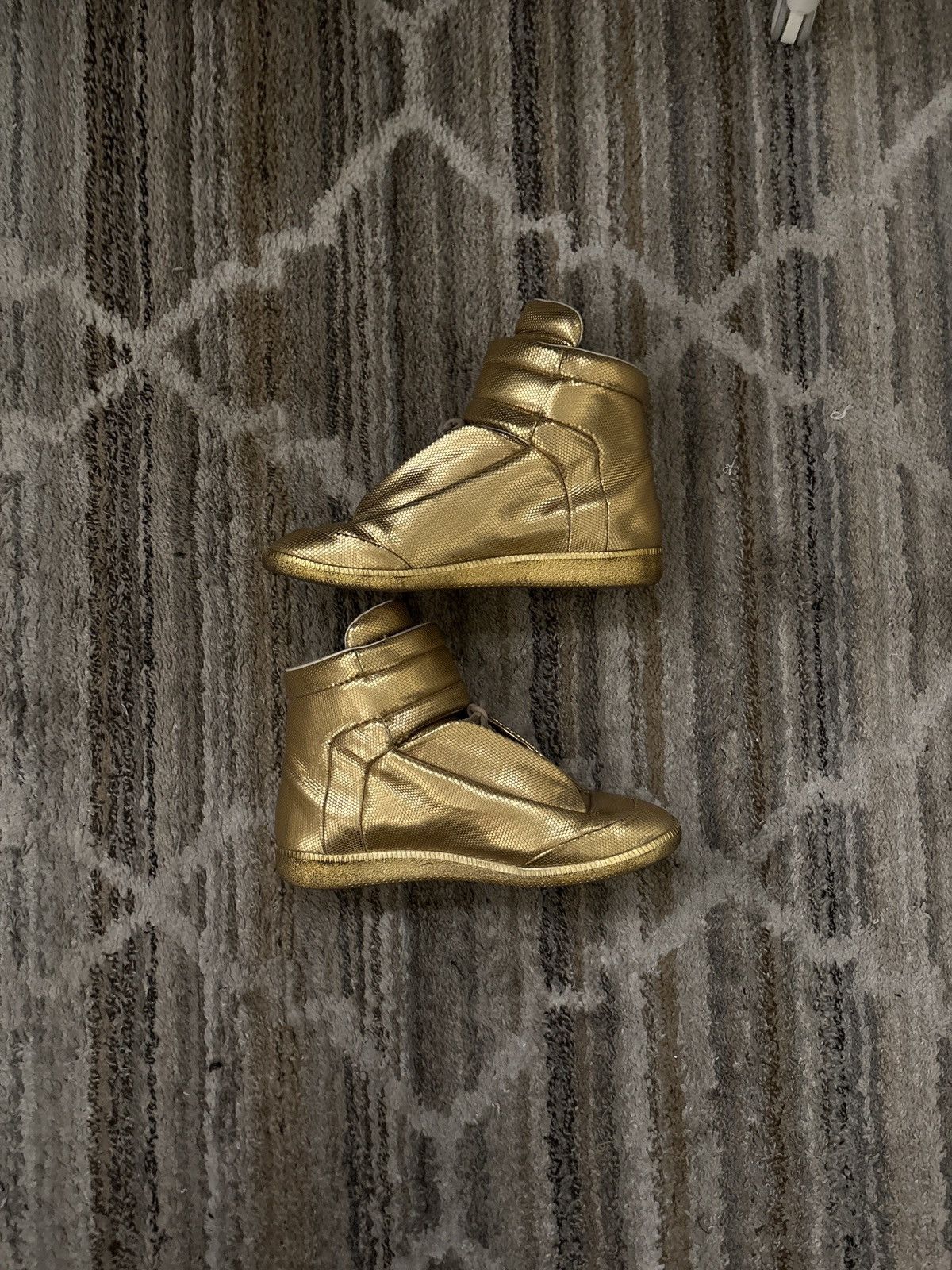 Maison Margiela Golden maison margiela futures Size US 11 / EU 44 - 4 Thumbnail