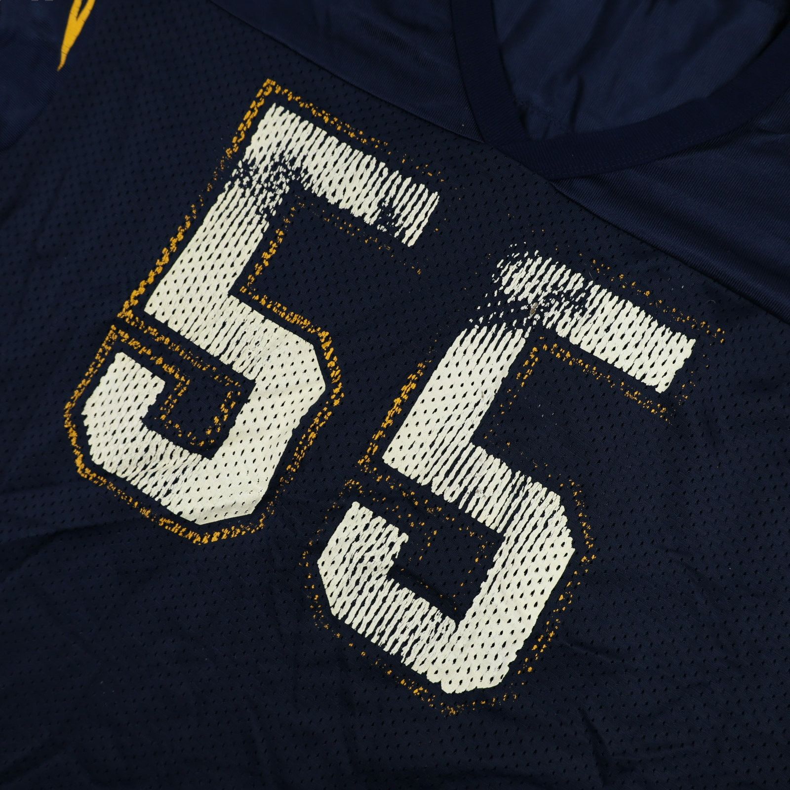 Champion × NFL × Vintage Vintage Champion San Diego Chargers NFL Jersey Size US XL / EU 56 / 4 - 3 Thumbnail