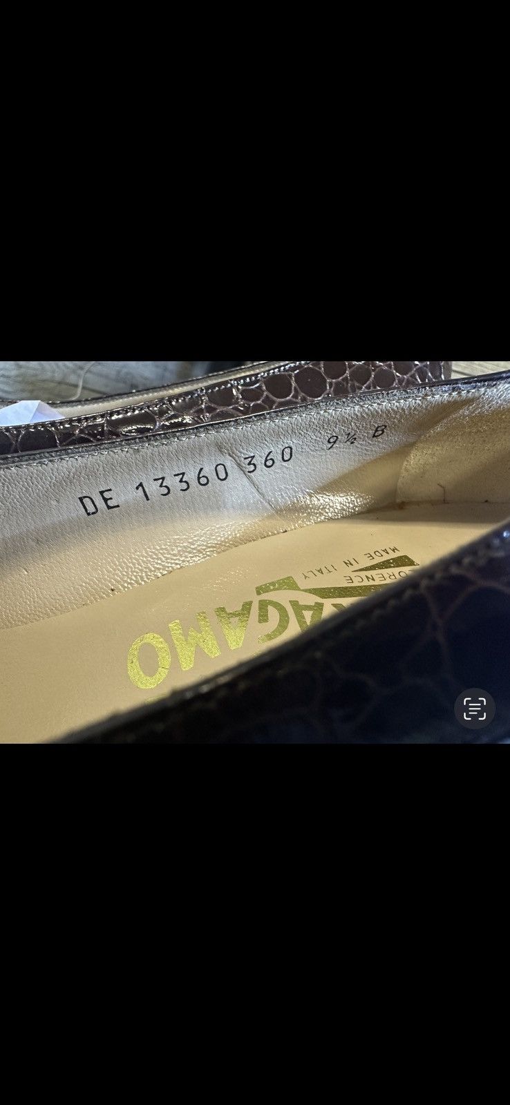 Salvatore Ferragamo Salvatore Ferragamo Size US 9.5 / IT 39.5 - 2 Thumbnail
