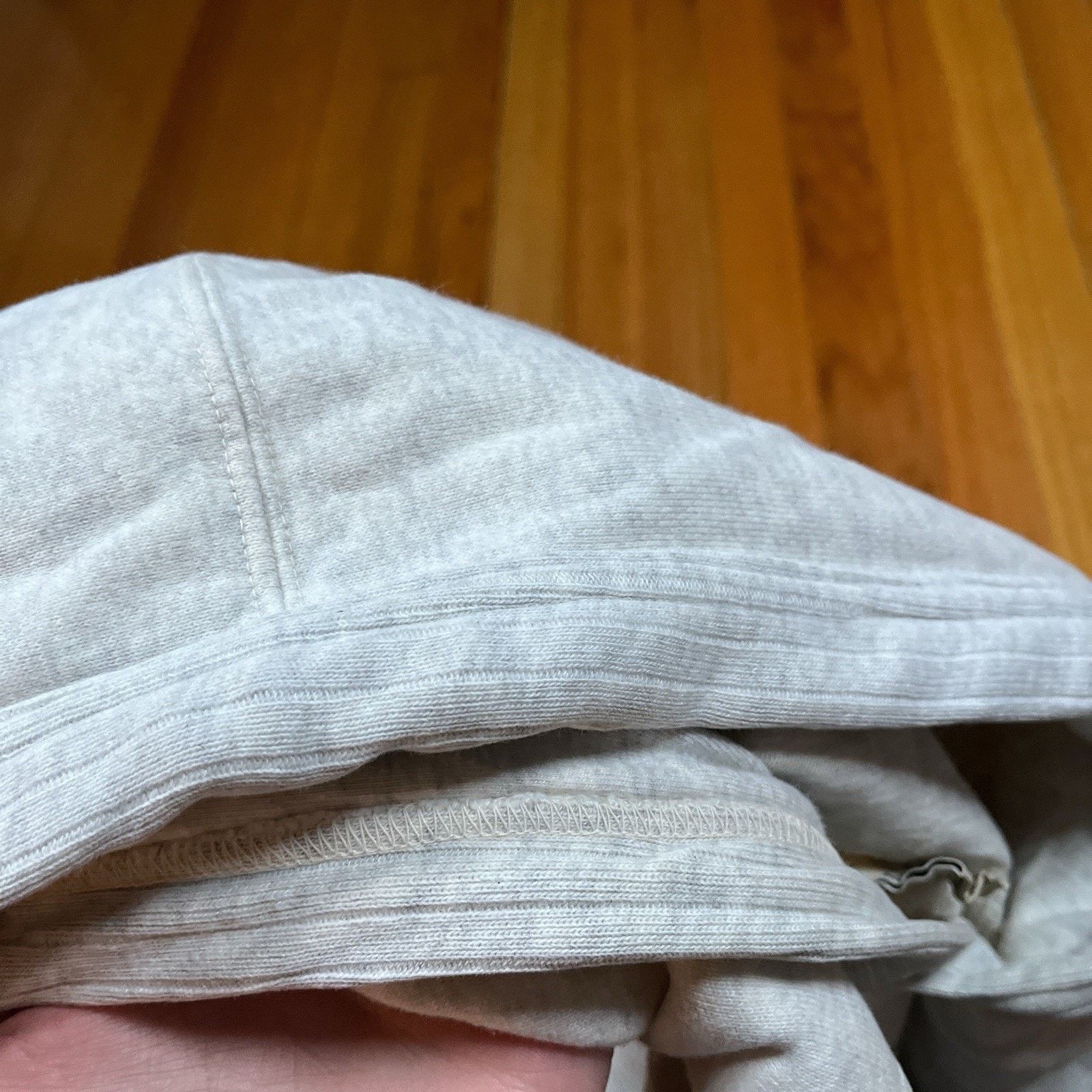 Buzz Rickson's Buzz Rickson's USAF Military Style Heather Gray Hoodie Size US S / EU 44-46 / 1 - 10 Thumbnail