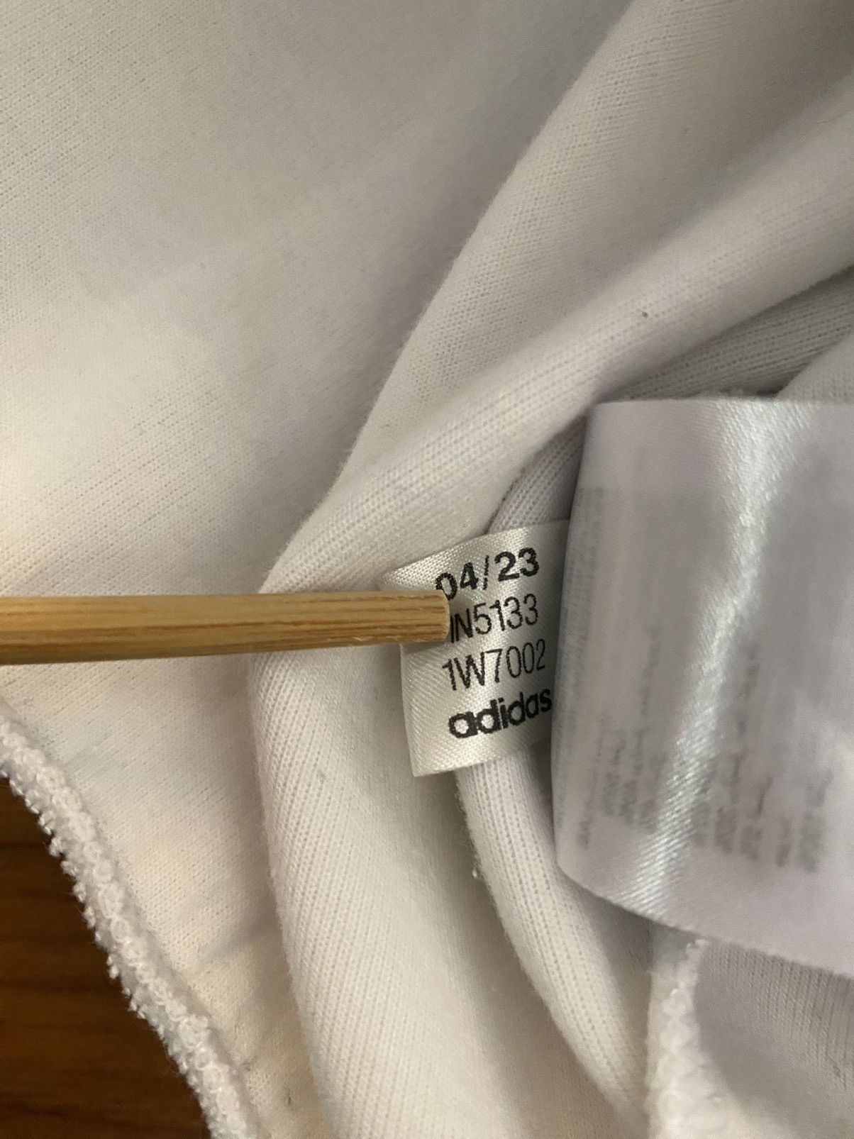 Adidas adidas Z.N.E. Hoodie (Womans) [Germany] Size XL / US 12-14 / IT 48-50 - 8 Thumbnail