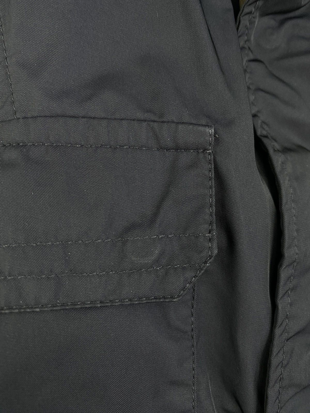 MooRER MOORER Nylon Jacket Rare Retro Size US L / EU 52-54 / 3 - 22 Thumbnail