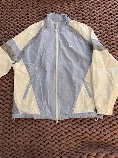 Kith Kith SS2022 Zip Up Track Jacket - Size Large Size US L / EU 52-54 / 3 - 3 Thumbnail