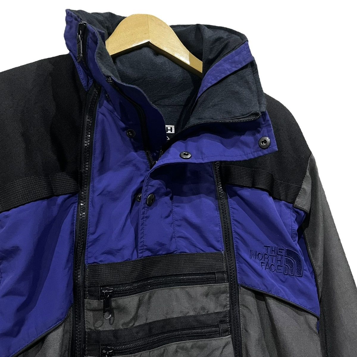 The North Face The North Face Steep Tech Asymmetric Zipper Jacket Size US S / EU 44-46 / 1 - 5 Thumbnail