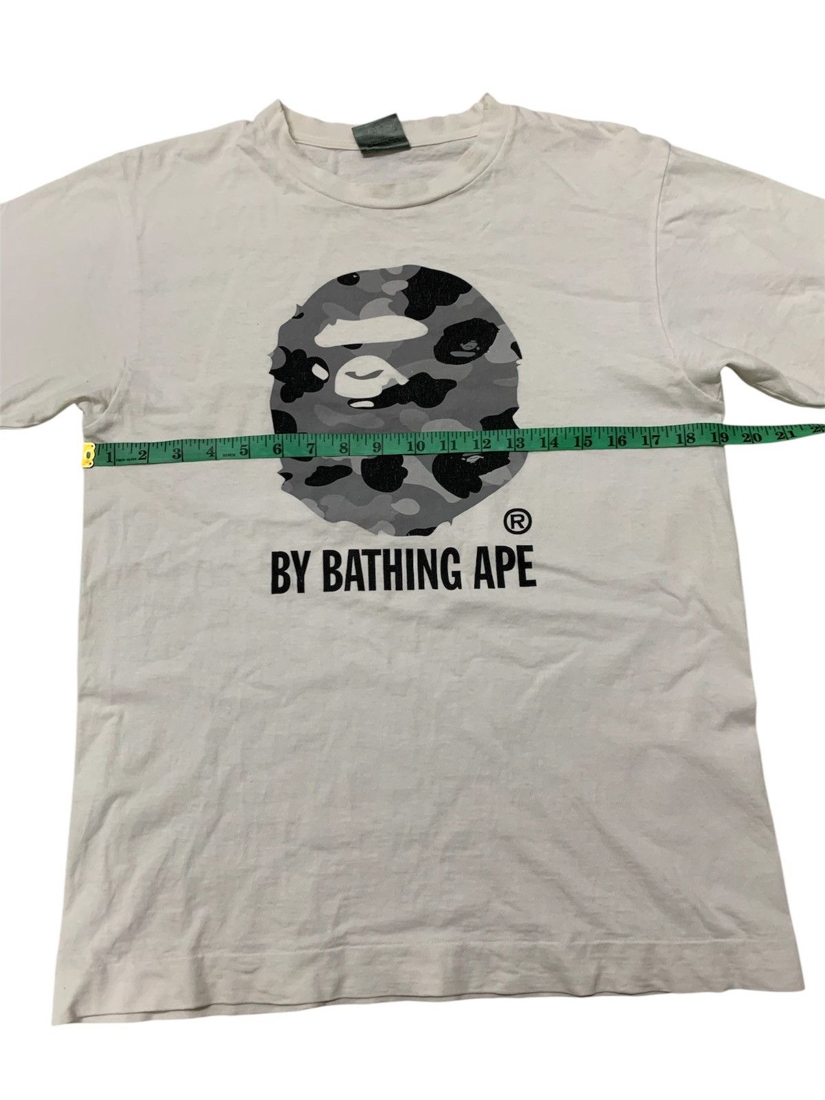 Bape × Nigo 1st Camo By Bathing Ape Tee Size US M / EU 48-50 / 2 - 3 Thumbnail