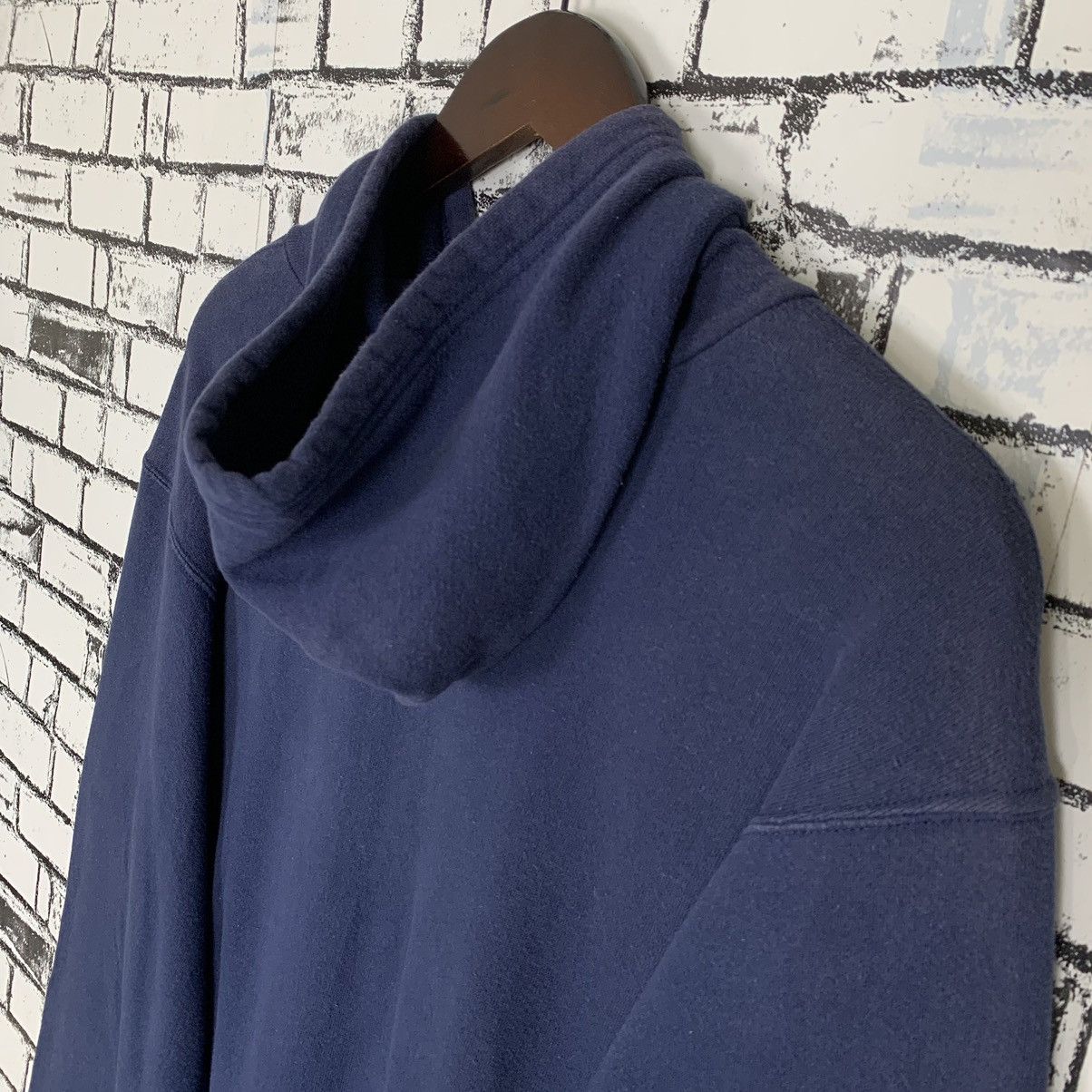 Nike Vintage Nike Hoodie Nike Pullover Size US M / EU 48-50 / 2 - 7 Thumbnail