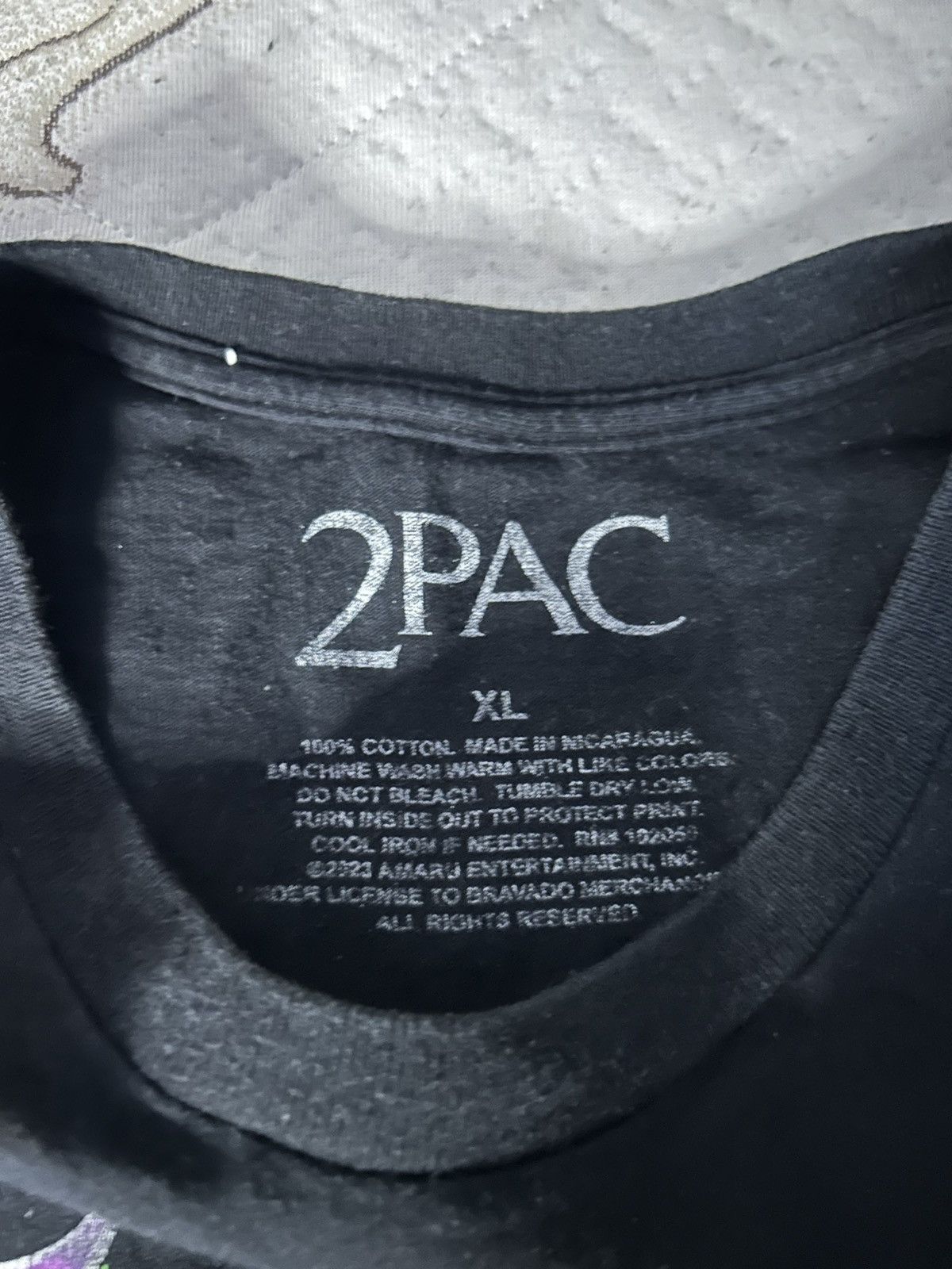 Other Vintage Style Tupac Shakur “California Love” Graphic Tee Size US XL / EU 56 / 4 - 2 Thumbnail