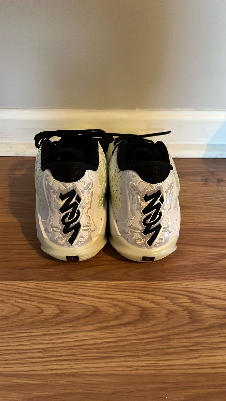 Jordan Brand Jordan Zion 3 Size US 9.5 / EU 42-43 - 3 Thumbnail
