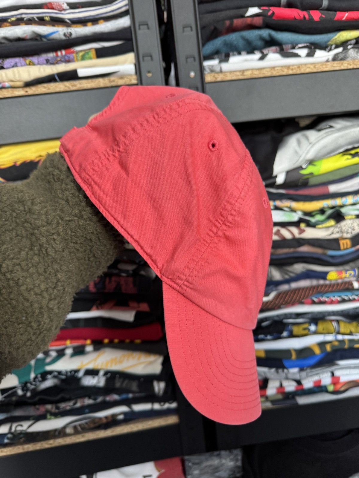 Nike Nike Court streetwear cap tennis hat Size ONE SIZE - 5 Thumbnail