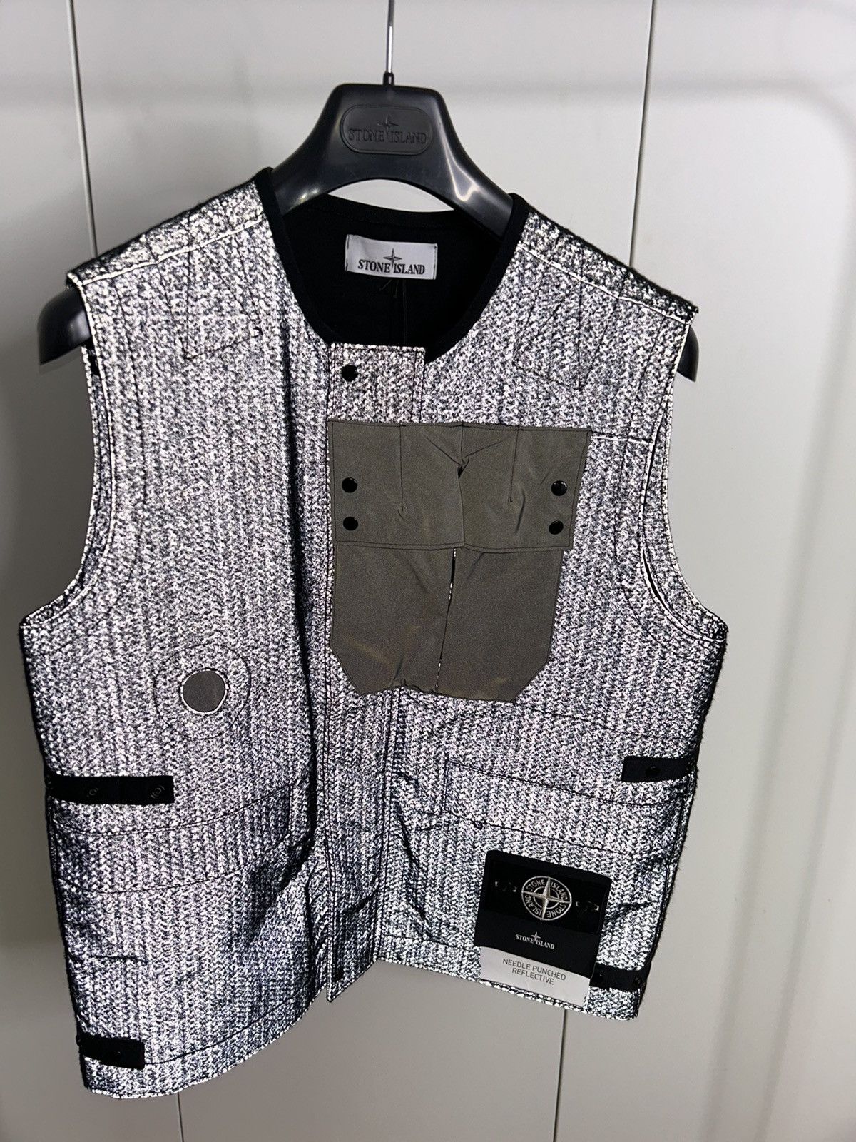 Stone Island Stone Island vest gilet Size US M / EU 48-50 / 2 - 17 Thumbnail