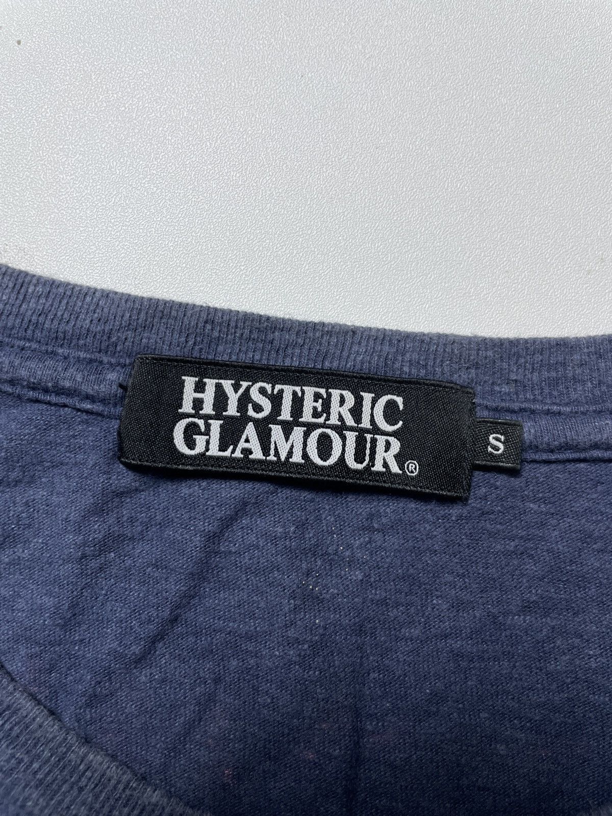 Hysteric Glamour 2000’s Hysteric Glamour - Phone Girl Longsleeve Size US S / EU 44-46 / 1 - 5 Thumbnail