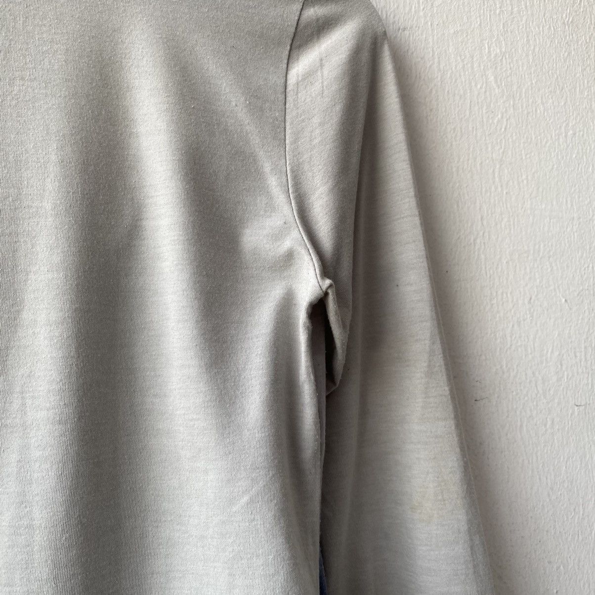 Tornado Mart Tornado Mart Poem Gothic Long Sleeve Shirts Size US XS / EU 42 / 0 - 13 Thumbnail