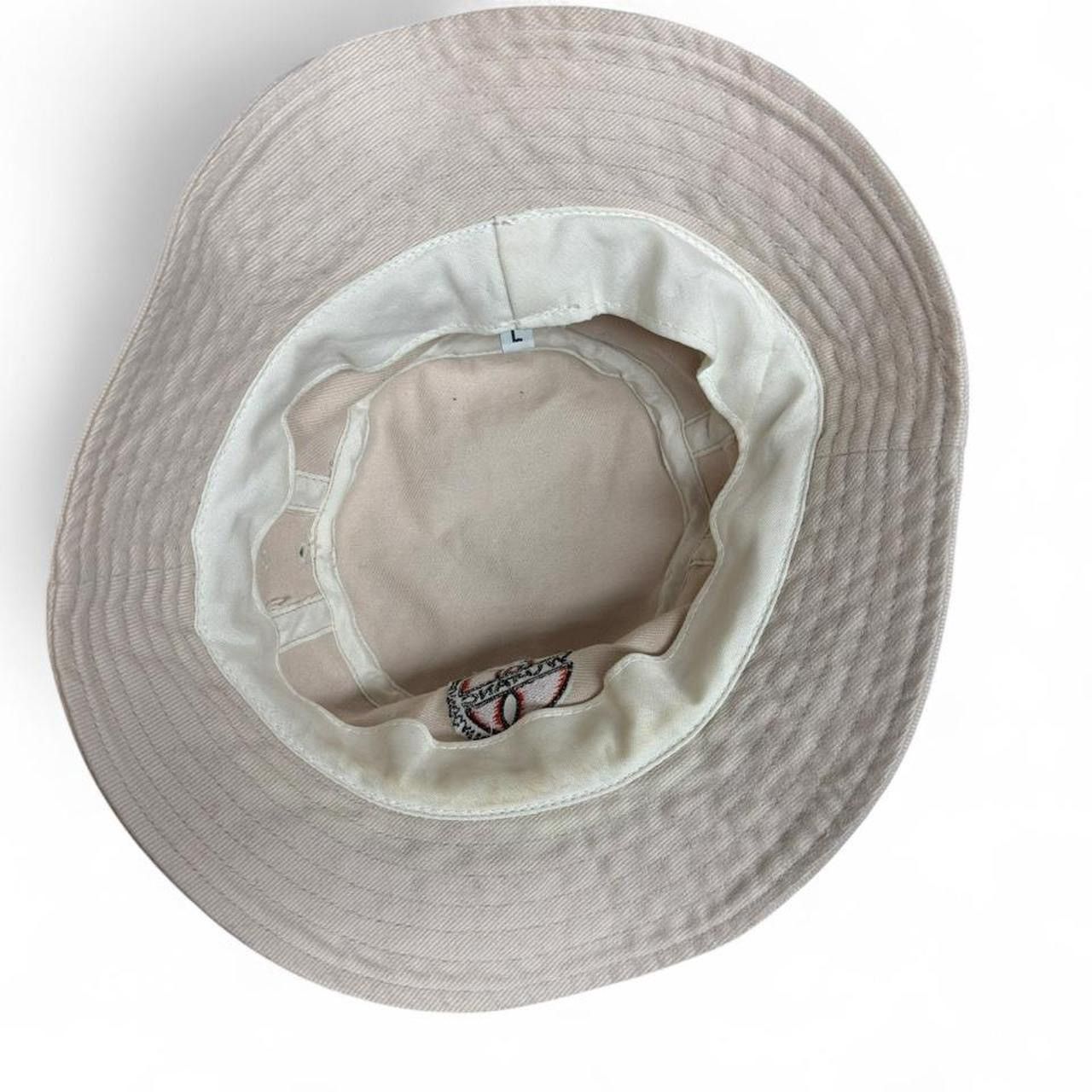 Wu-Tang Clan Wu-Tang Clan cream bucket hat size L Size ONE SIZE - 4 Thumbnail
