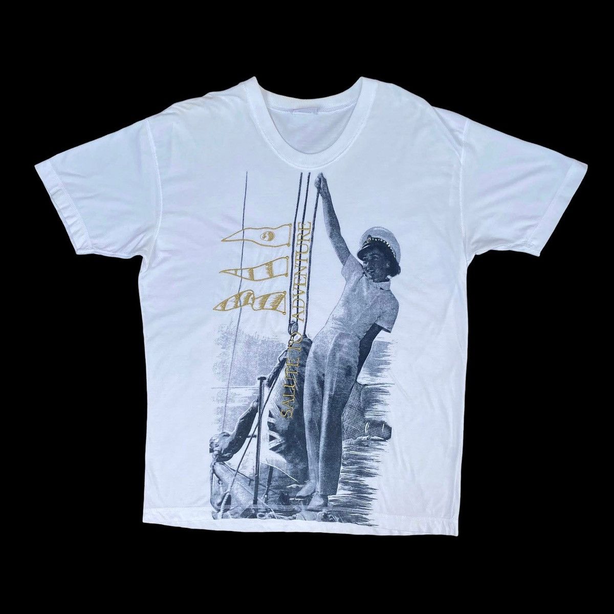 Vintage RARE ‼️ Frapp Size US L / EU 52-54 / 3 - 1 Thumbnail