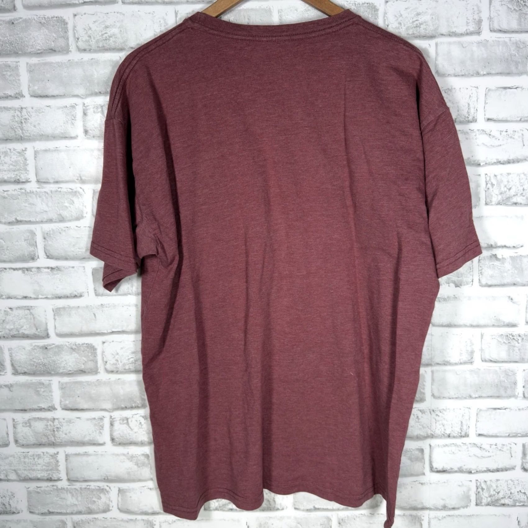 Marmot Marmot T-Shirt Red XL Mens Cotton Blend Regular Fit Casual Tee Prime Size US XL / EU 56 / 4 - 5 Thumbnail
