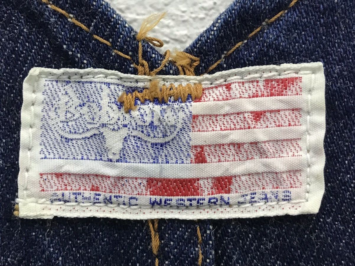 Vintage Vintage Bobson Overall Size US 28 / EU 44 - 10 Thumbnail