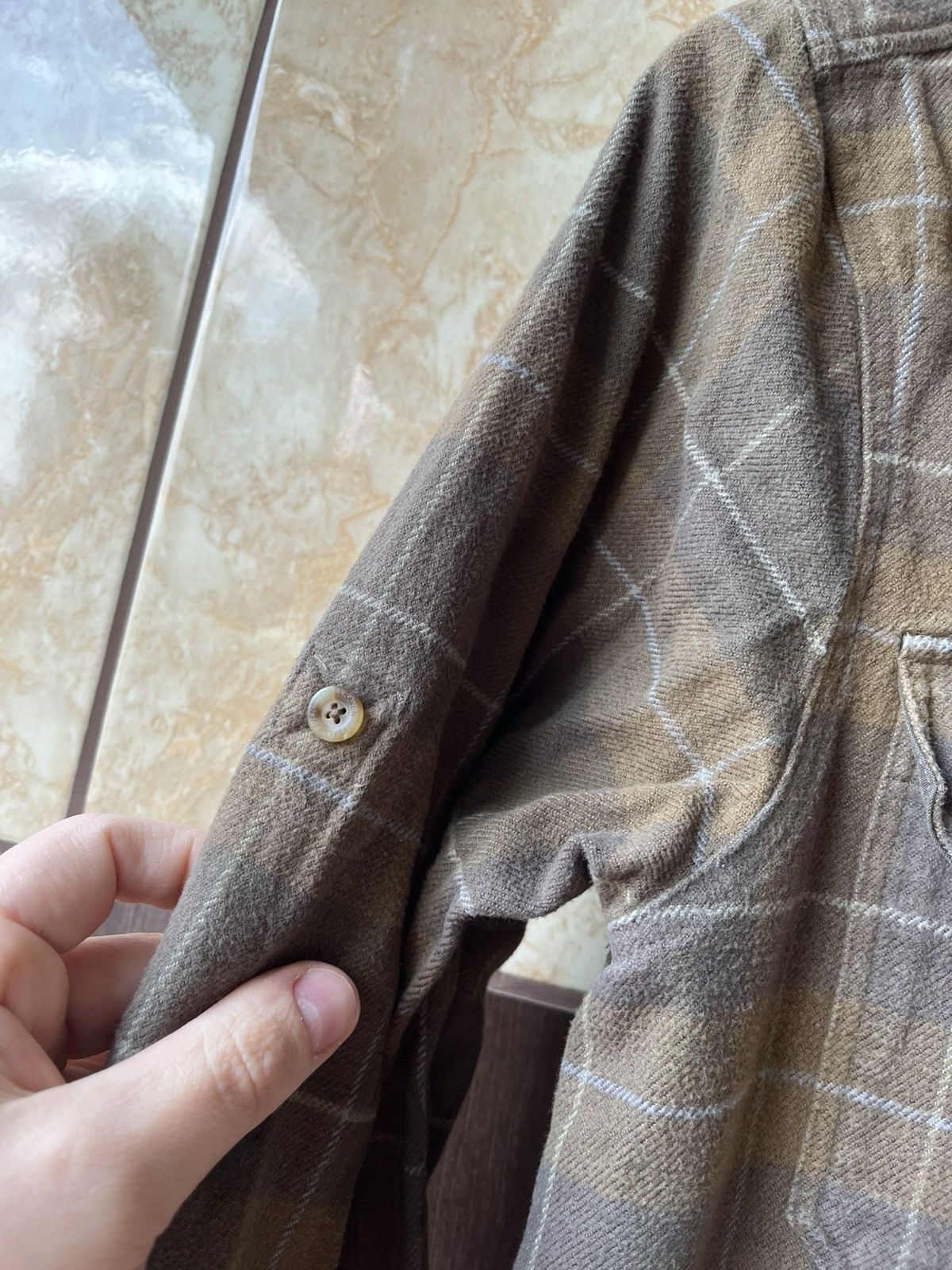 Fjallraven Fjallraven up button shirt Size US S / EU 44-46 / 1 - 4 Thumbnail