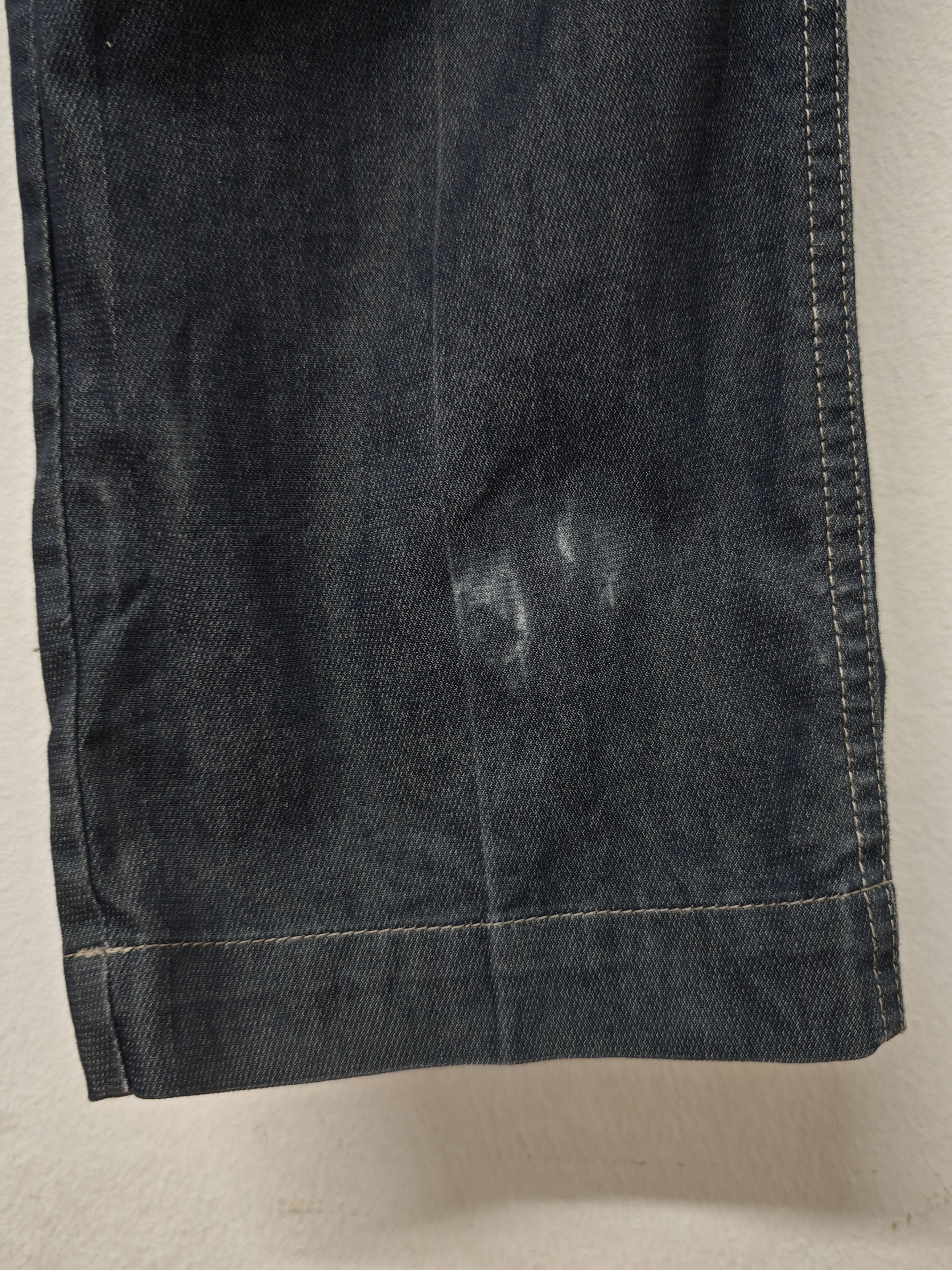 Japanese Brand Andare Schietti Multipocket Cargo Pants Size US 32 / EU 48 - 3 Thumbnail