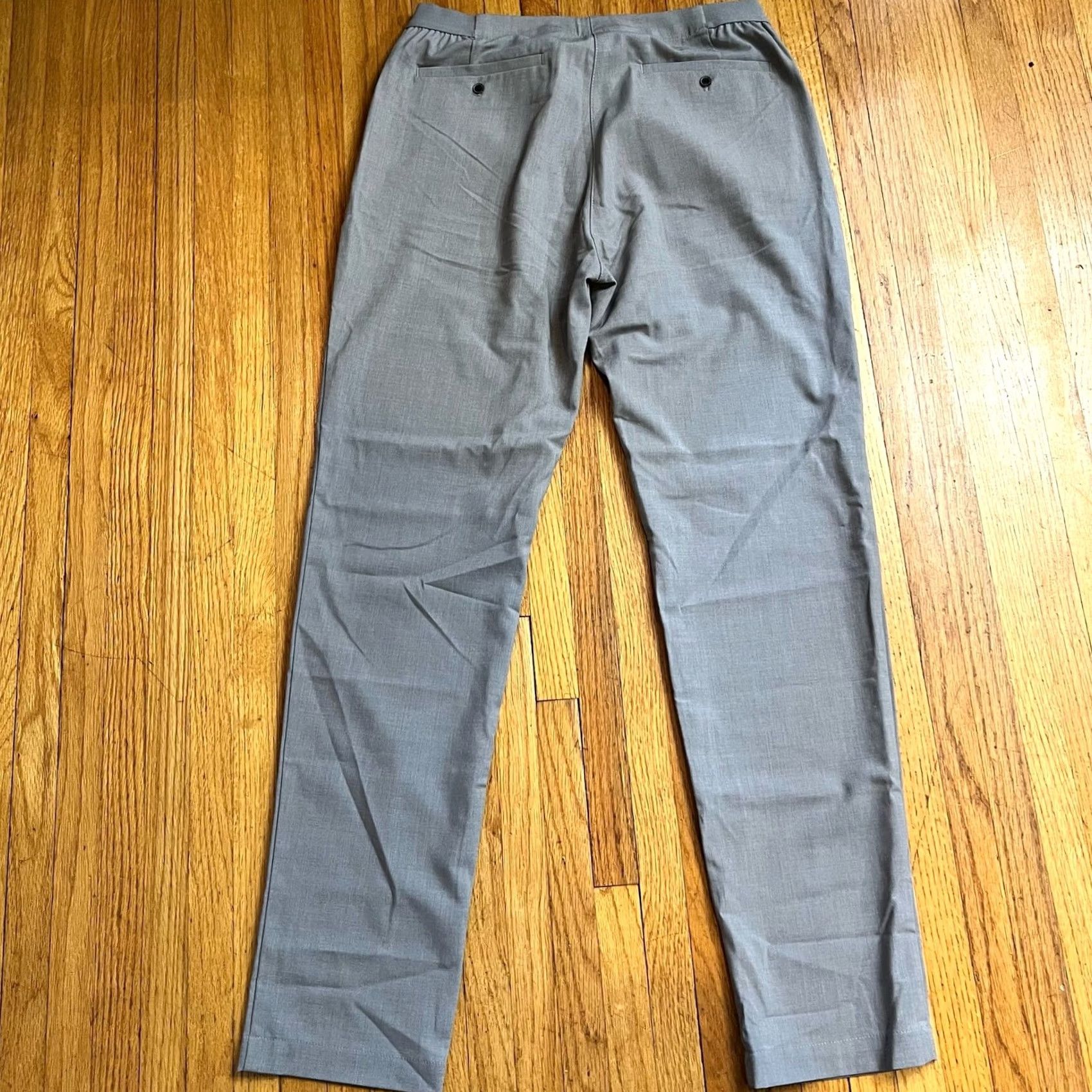 Vintage Rohan Womens 12 Hometown Grey Performance UPF 40+ Pants Size 34" / US 12 / IT 48 - 4 Thumbnail