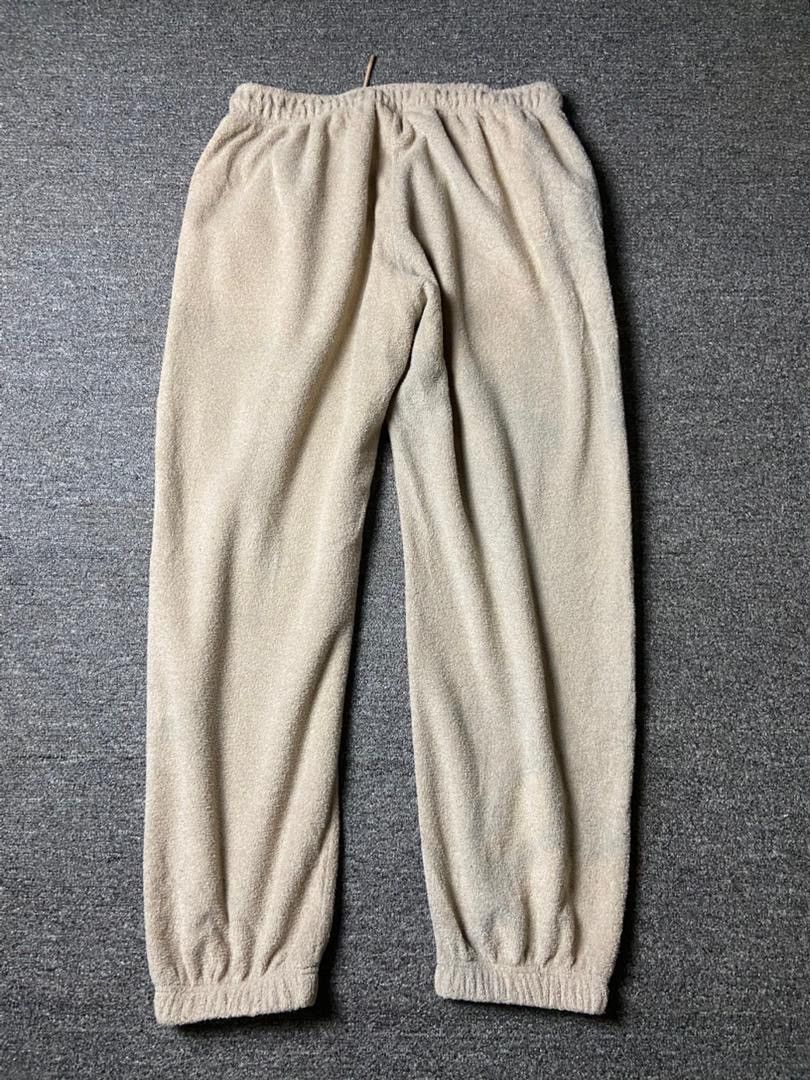 Nike Nike Sportswear Essentials Plush High Rise Joggers (174) Size 31" - 2 Thumbnail