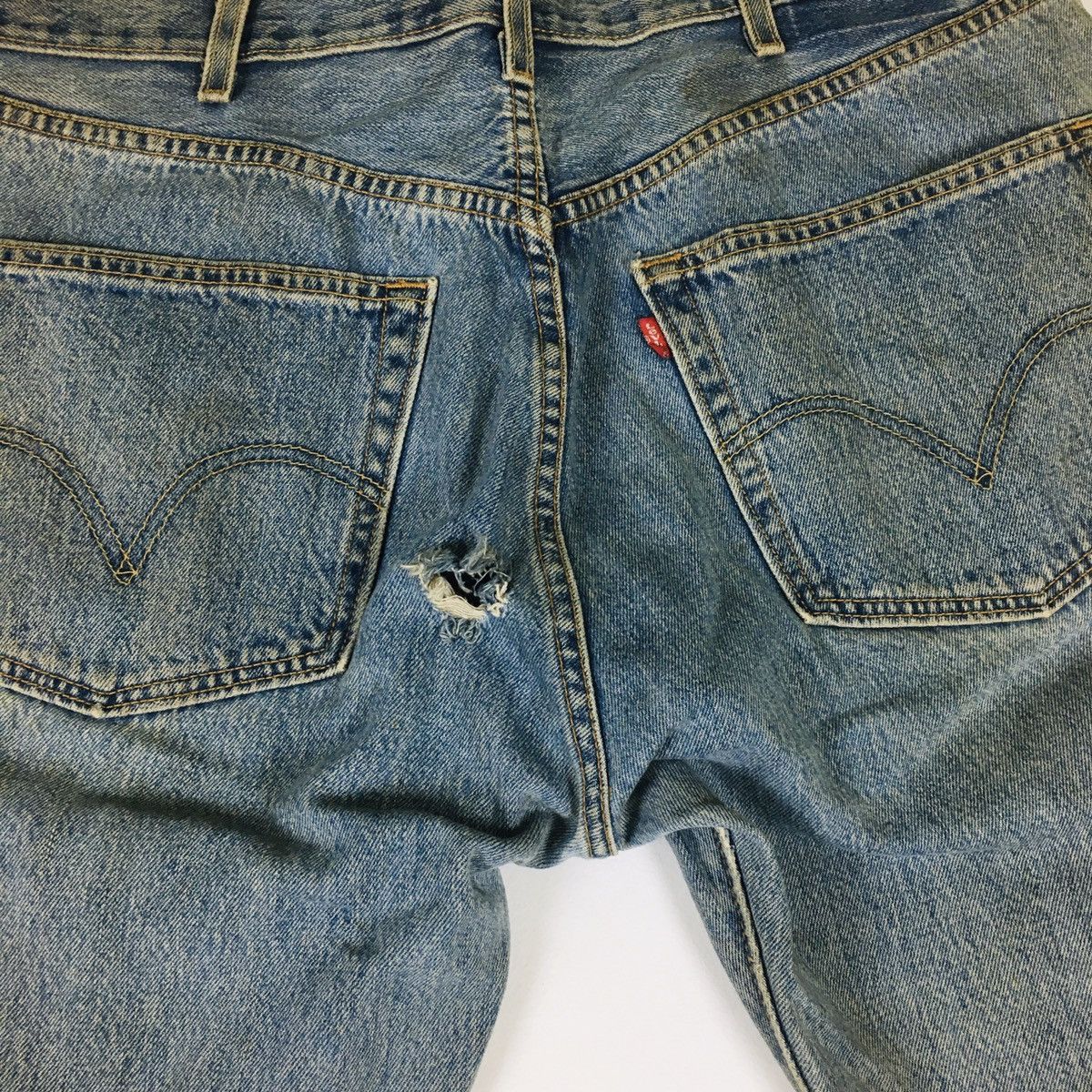 Levi's Vintage Levi’s 501 Size US 37 - 7 Thumbnail