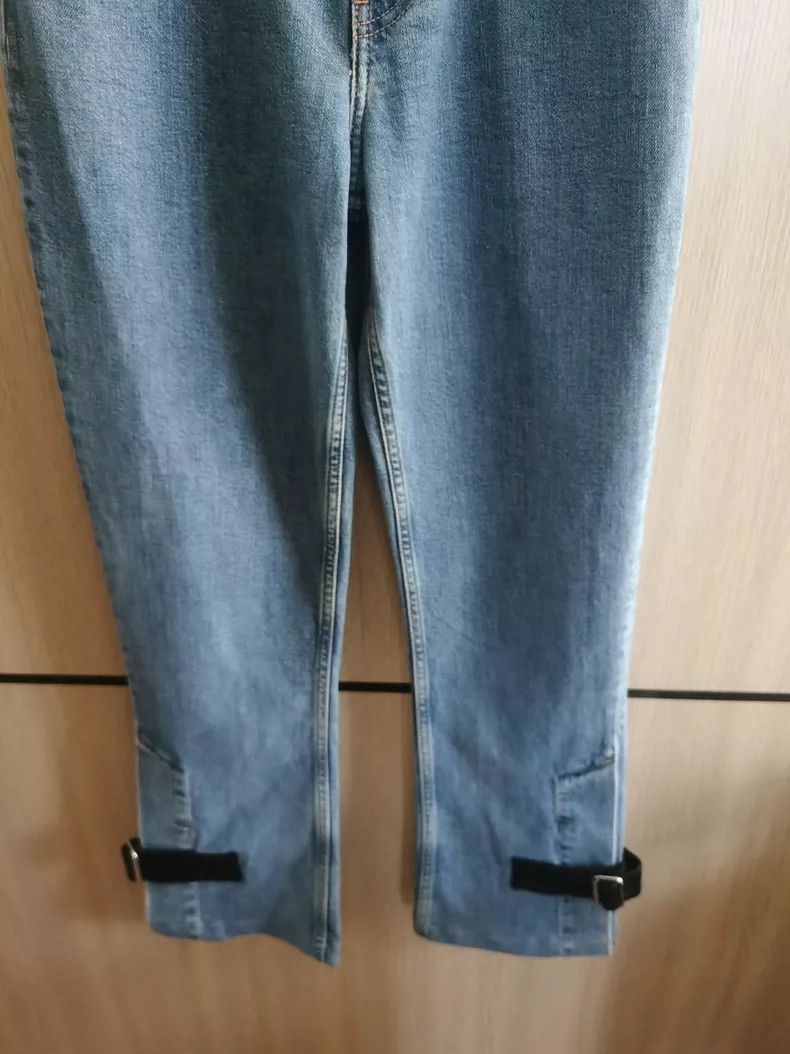 Helmut Lang HELMUT LANG jean Size 25" / US 0 / IT 36 - 5 Thumbnail