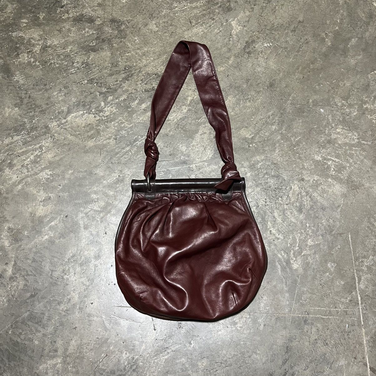 Dries Van Noten Dries Van Noten Bucket Tote Bag Size ONE SIZE - 1 Thumbnail