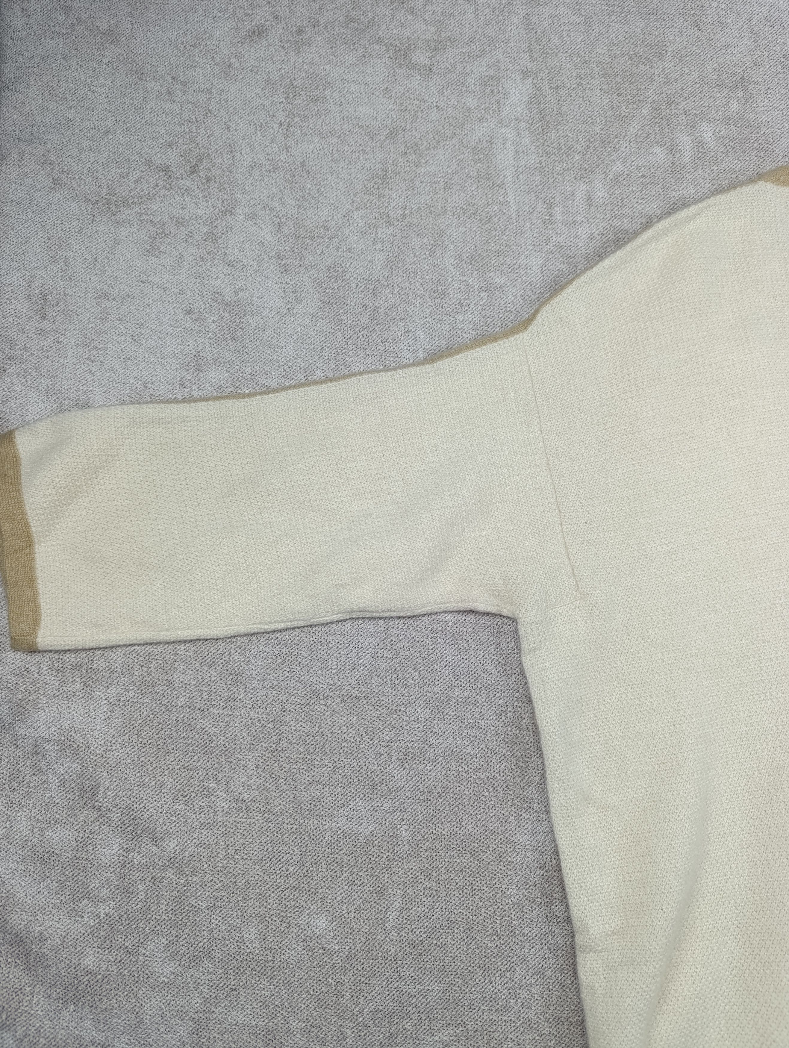 Loro Piana LORO PIANA BABY CASHMERE WOMENS PULLOVER SWEATER Size L / US 10 / IT 46 - 16 Thumbnail