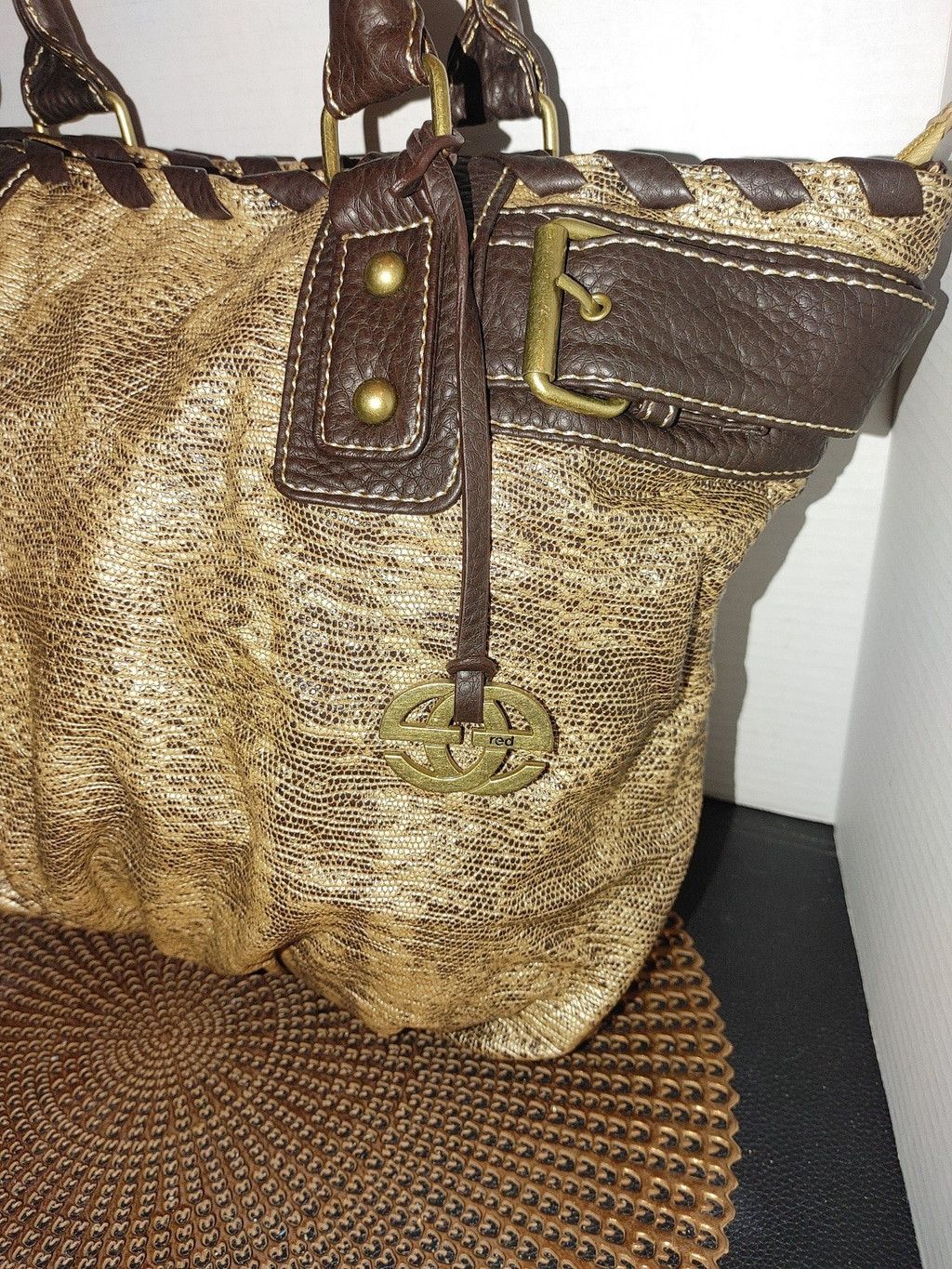Marc Ecko Red by Marc Ecko Shoulder Bag Size ONE SIZE - 2 Thumbnail