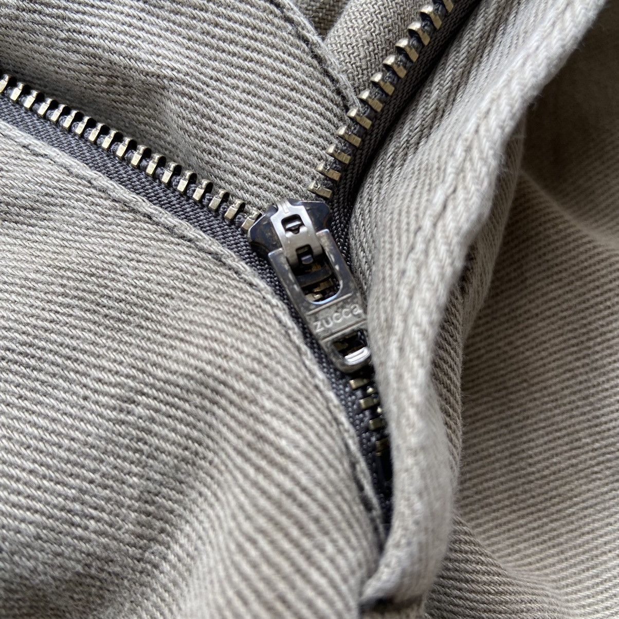 Issey Miyake × Japanese Brand × Zucca Zucca by Issey Miyake Bondage Pants Size US 30 / EU 46 - 8 Thumbnail