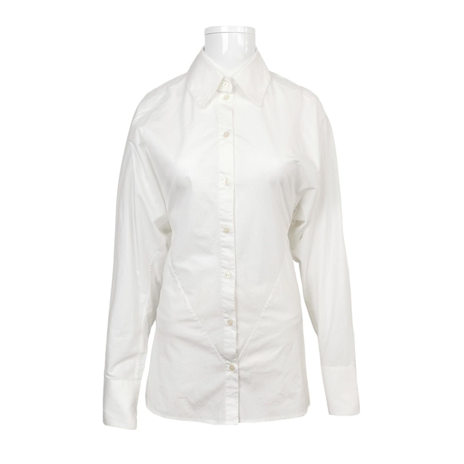 Acne Studios Acne Studios Women fr_32 Button Ups Size XXS / US 00 / IT 34 - 1 Thumbnail