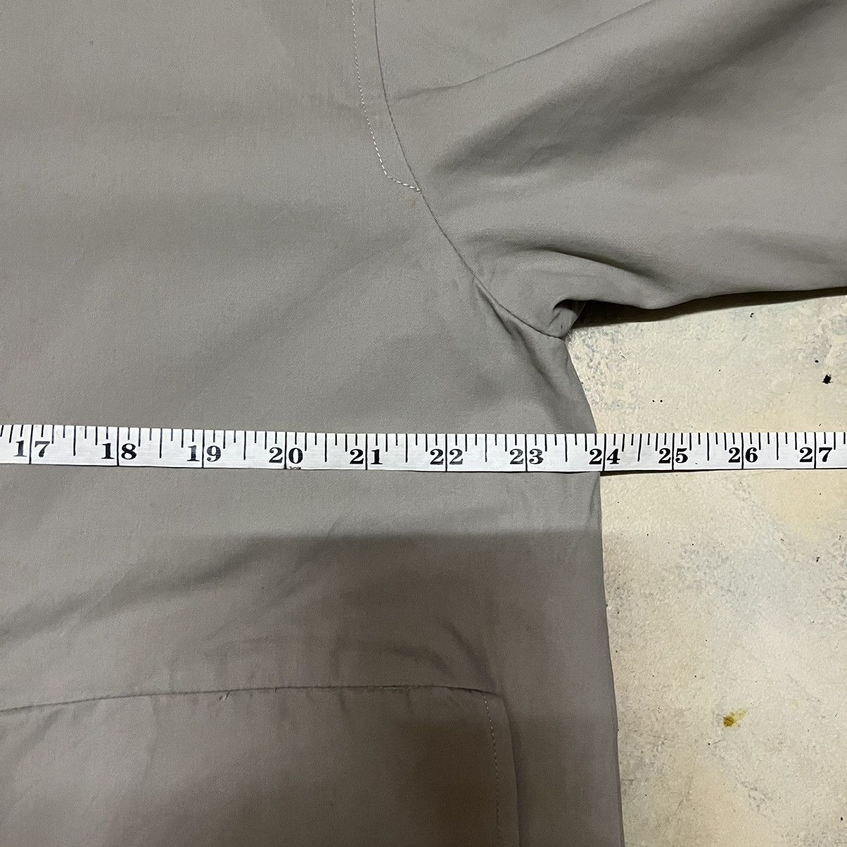 Burberry Burberry Long Coat Jacket Size US XL / EU 56 / 4 - 10 Thumbnail