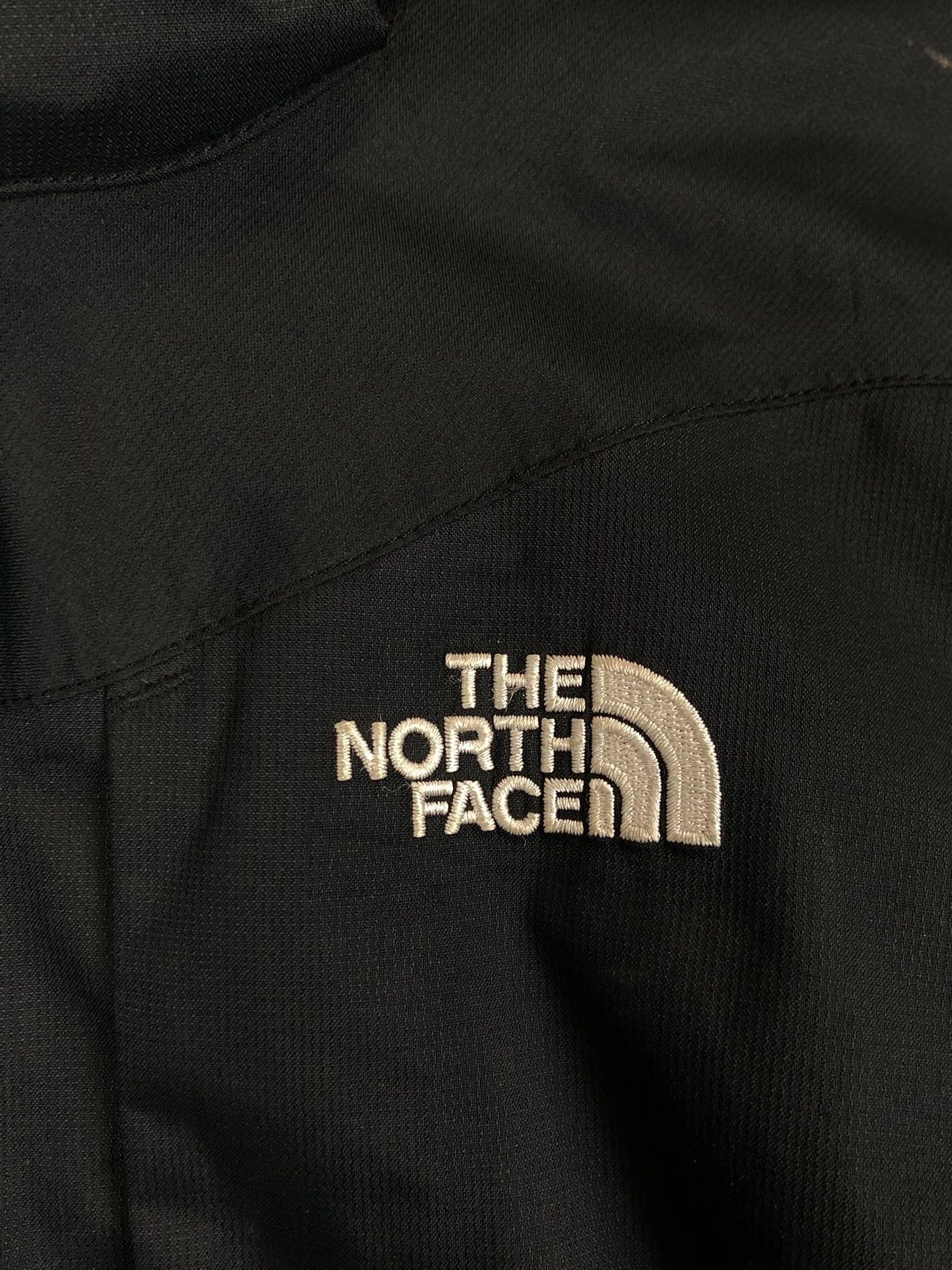 The North Face The North Face Black Jacket M Vintage Streetwear Size US M / EU 48-50 / 2 - 2 Thumbnail