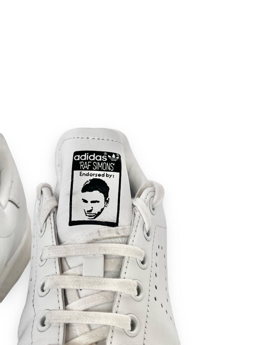 Raf Simons Raf Adidas Stan Smith FW18 Size US 7 / EU 40 - 8 Thumbnail