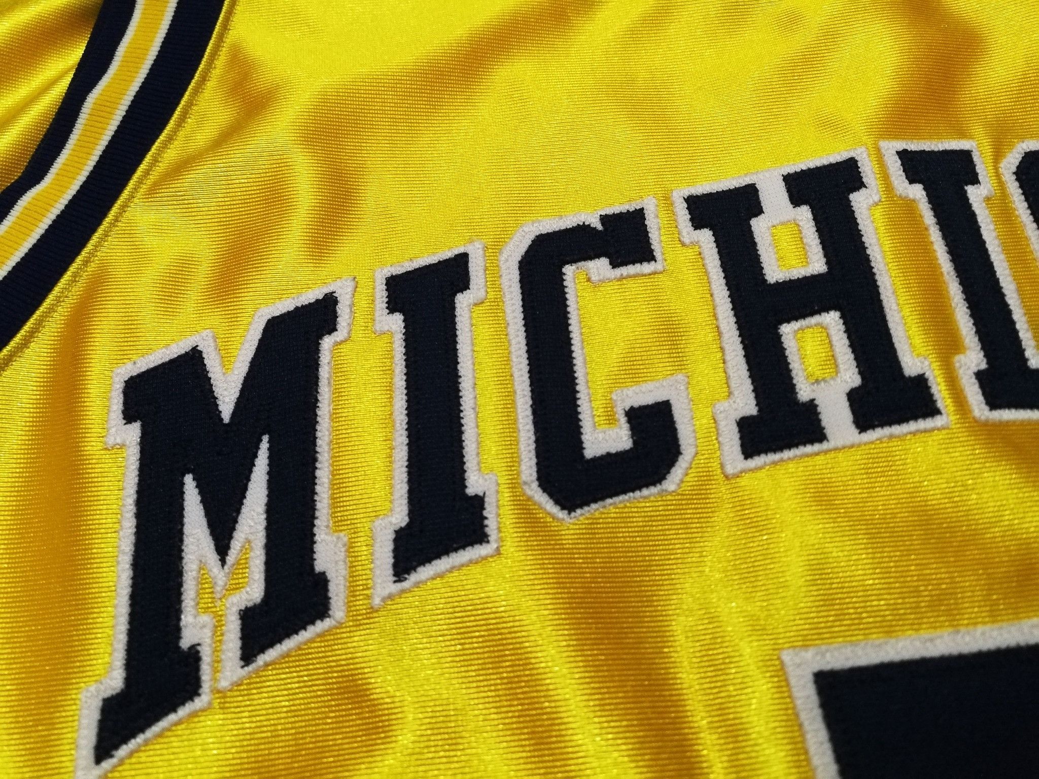 Japanese Brand × NBA MICHIGAN 5 final FOUR ncaa basketball japan M 1865 Size US S / EU 44-46 / 1 - 8 Thumbnail