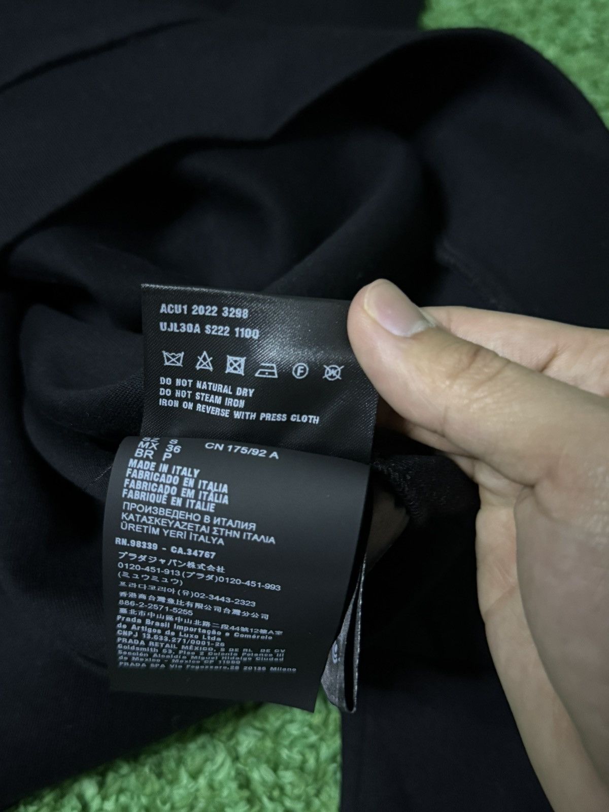 Prada Prada Sweater Size US S / EU 44-46 / 1 - 8 Thumbnail
