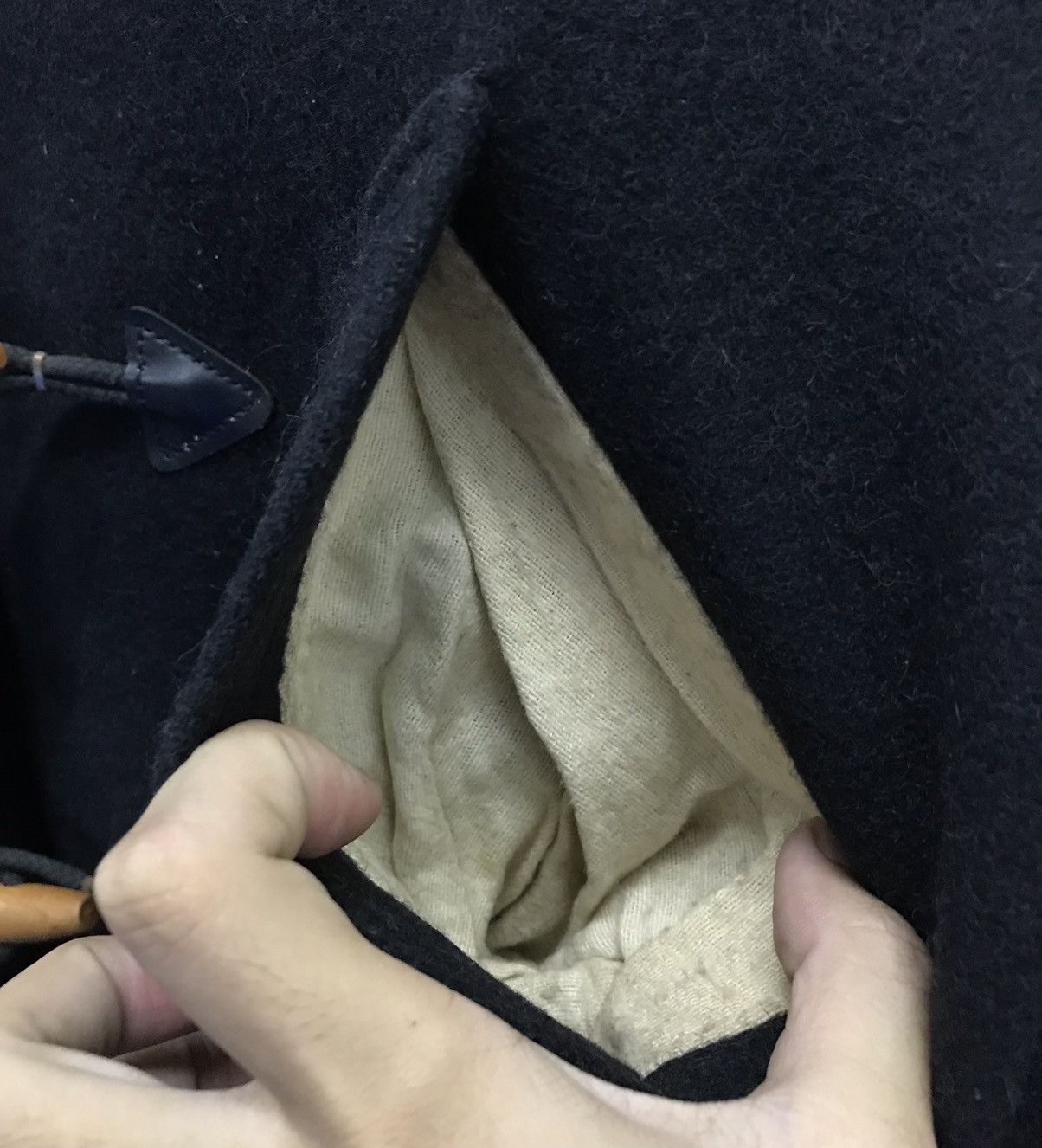 Schott × Vintage Vintage Schott Made In Usa Wool Jacket HOODIE Size US XL / EU 56 / 4 - 6 Thumbnail