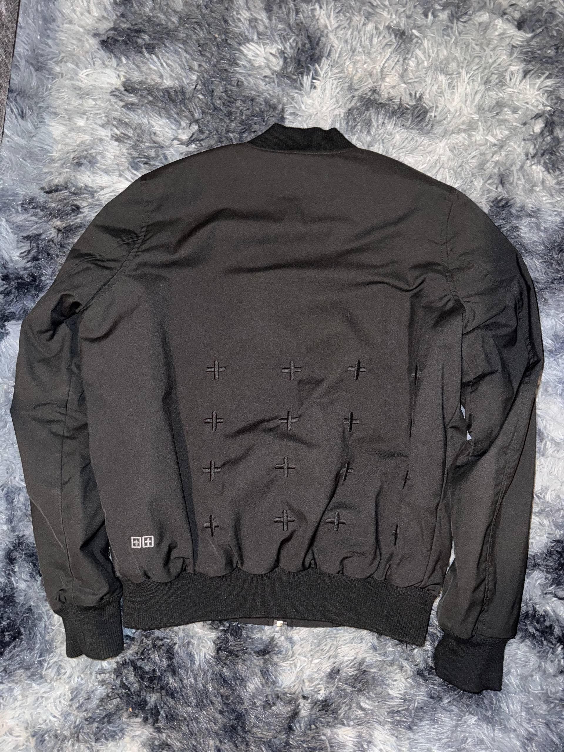 Ksubi Ksubi Royalty Bomber Jacket Size US S / EU 44-46 / 1 - 2 Thumbnail
