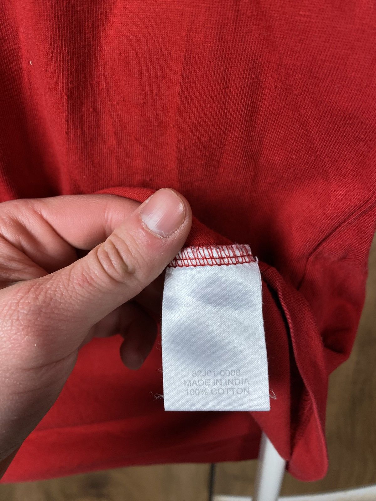 Levi's 📌Vintage 90s T-Shirt Levi’s Heroes Ordinary Red Tab VTG Tee📌 Size US L / EU 52-54 / 3 - 14 Thumbnail