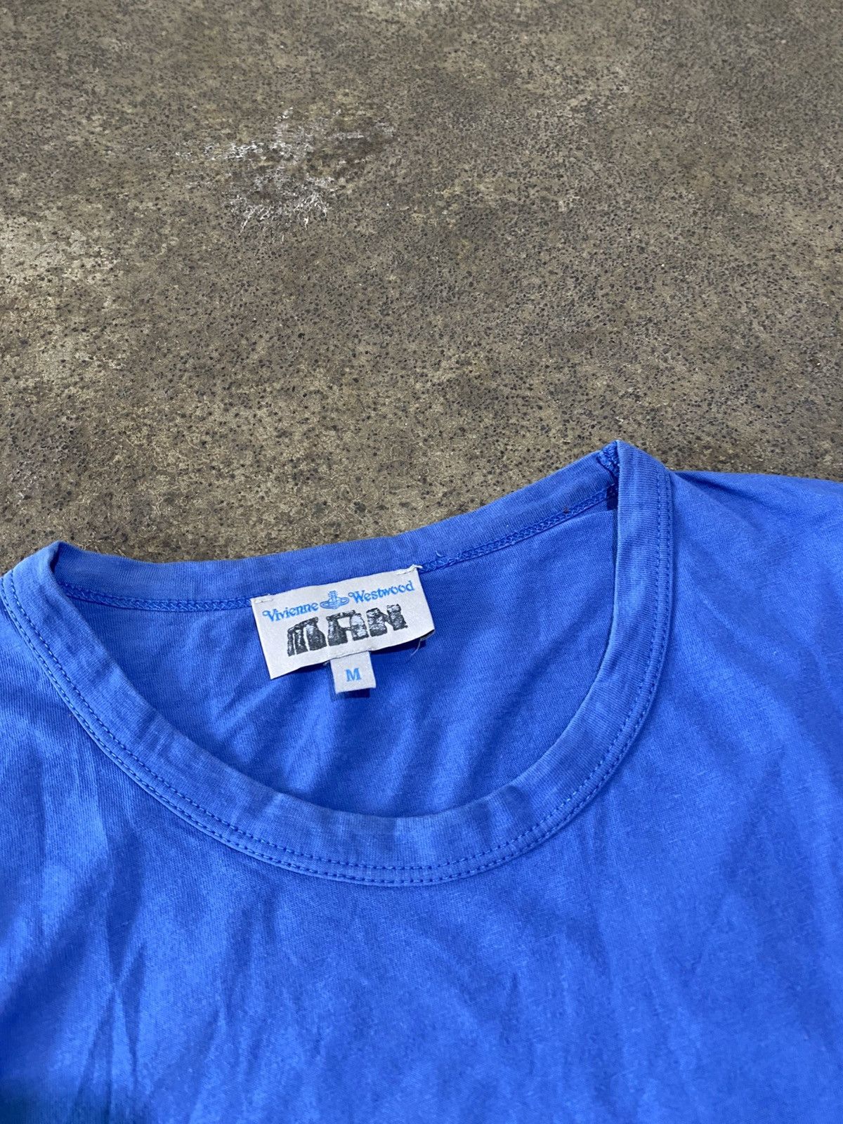 Vivienne Westwood T-shirt Vivienne Westwood Size US M / EU 48-50 / 2 - 3 Thumbnail