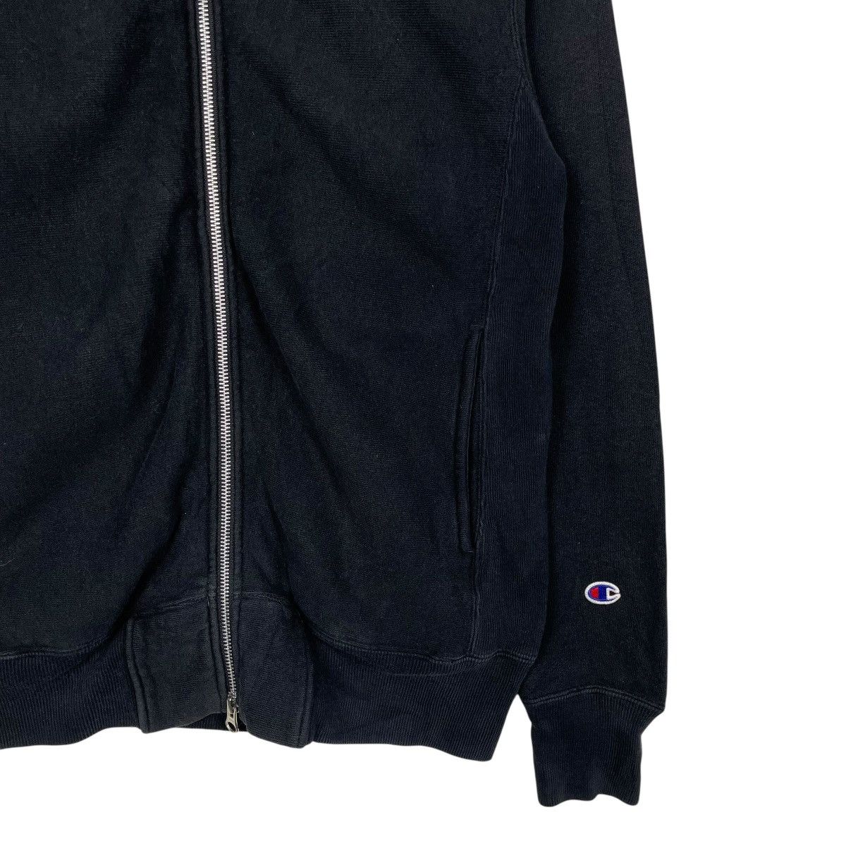 Champion Vtg Champion Reverse Weave Zipper Jacket Size US S / EU 44-46 / 1 - 4 Thumbnail