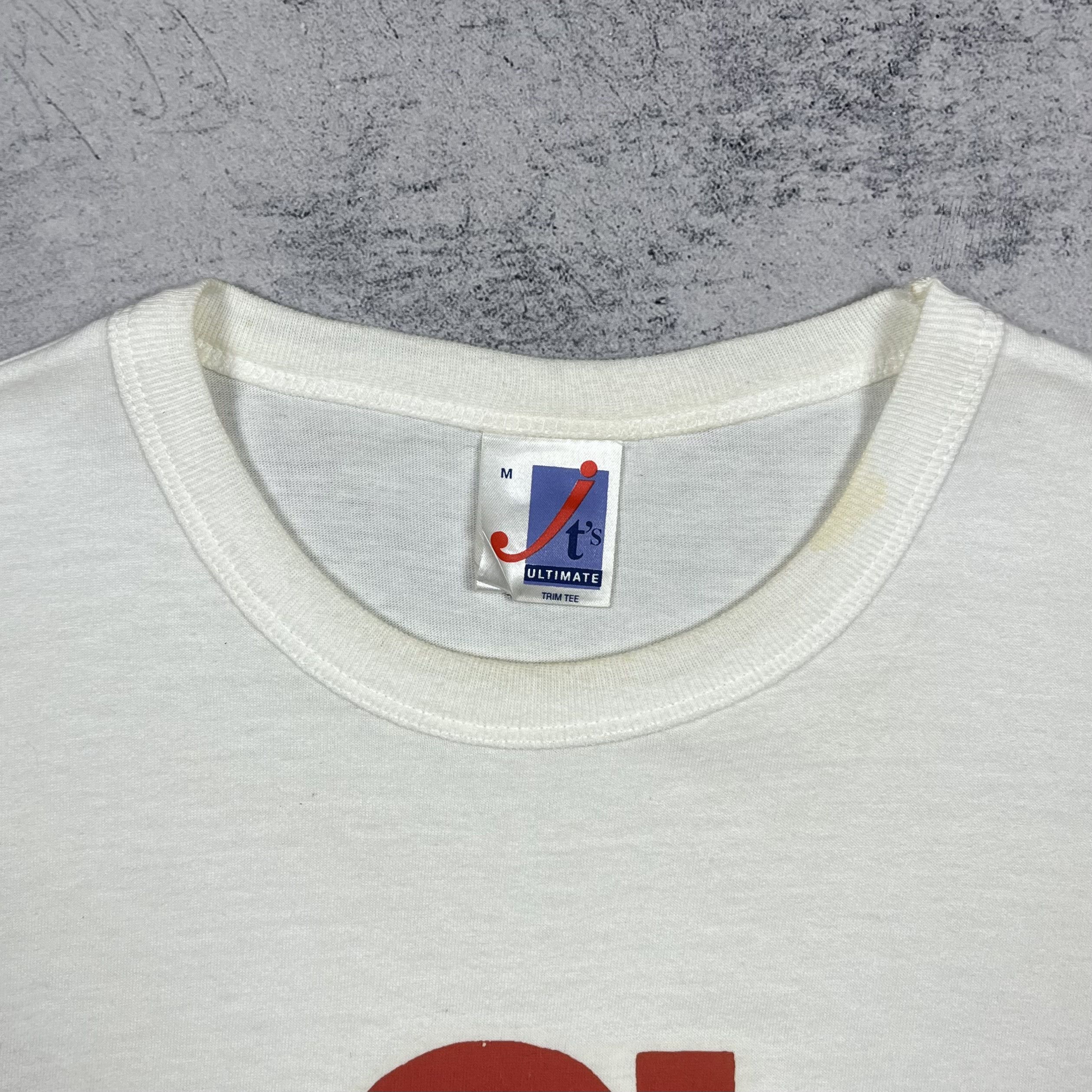 Band Tees Vintage OI OI Skins Rare Punk T Shirt 90’s Size US M / EU 48-50 / 2 - 7 Thumbnail