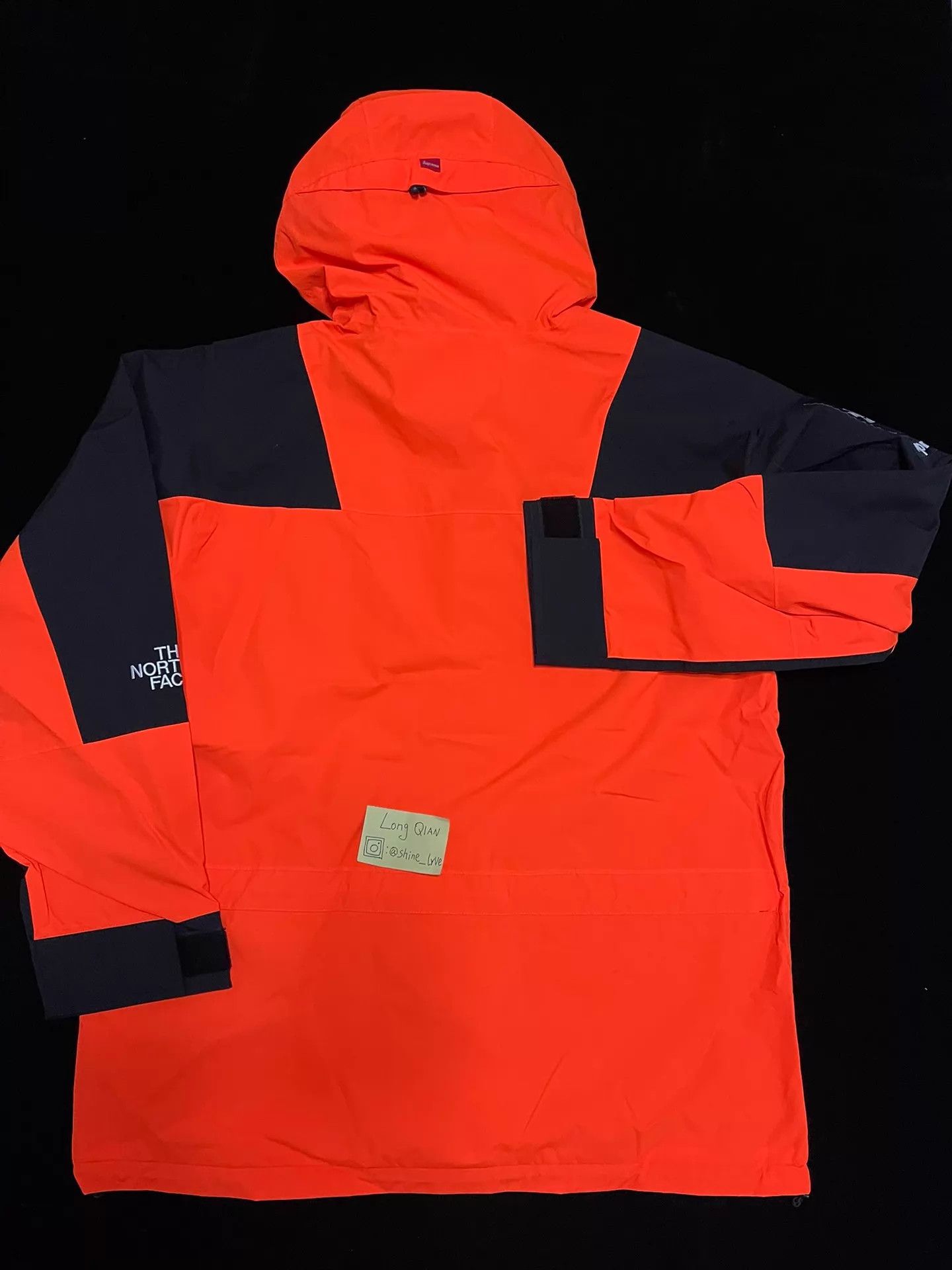 Supreme Supreme TNF Vibrant Orange Jacket M New w/ Tags Size US M / EU 48-50 / 2 - 5 Thumbnail