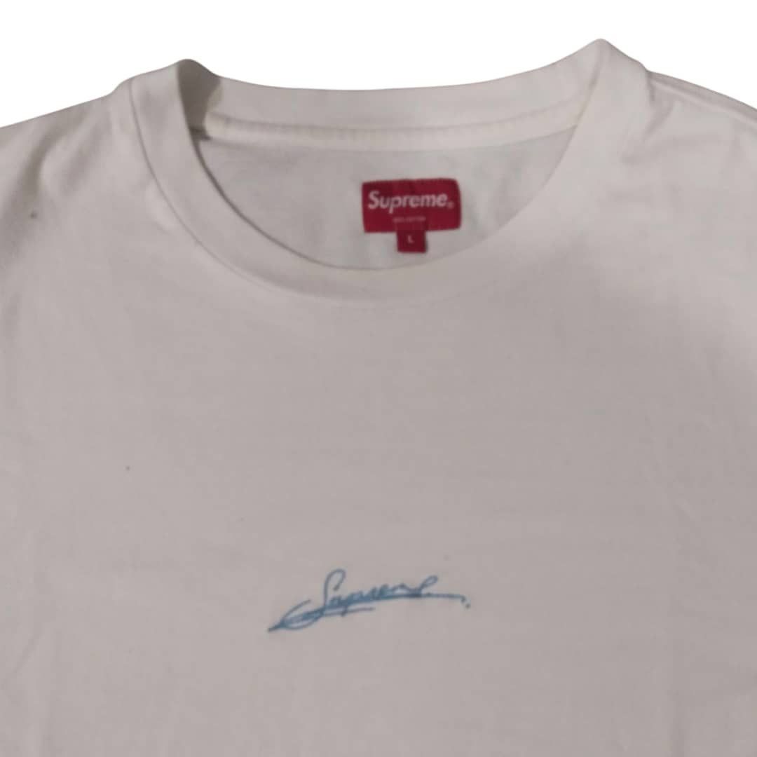 Supreme SUPREME SIGNATURE MID SUMMER 2020 Size US L / EU 52-54 / 3 - 4 Thumbnail