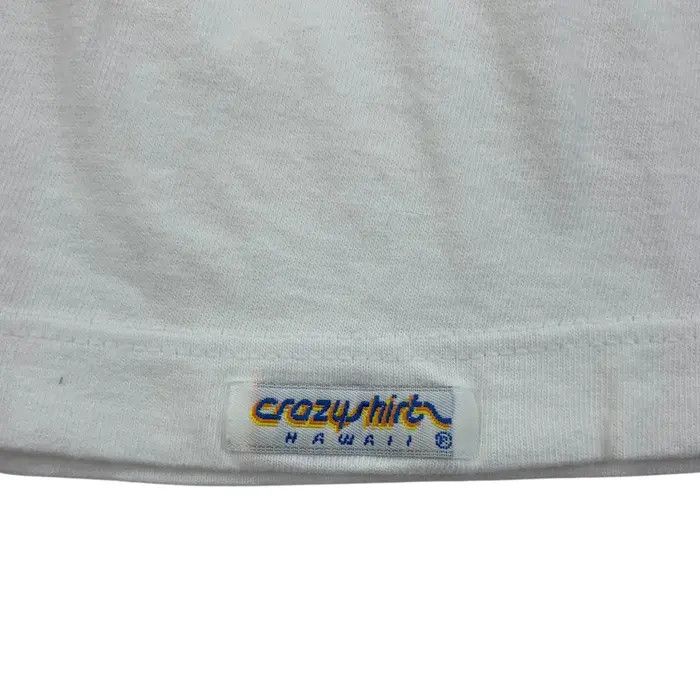 Other Vintage CRAZY SHIRTS B. KLIBAN Cat Hawaii Wedding Tee Shirt Size US M / EU 48-50 / 2 - 6 Thumbnail
