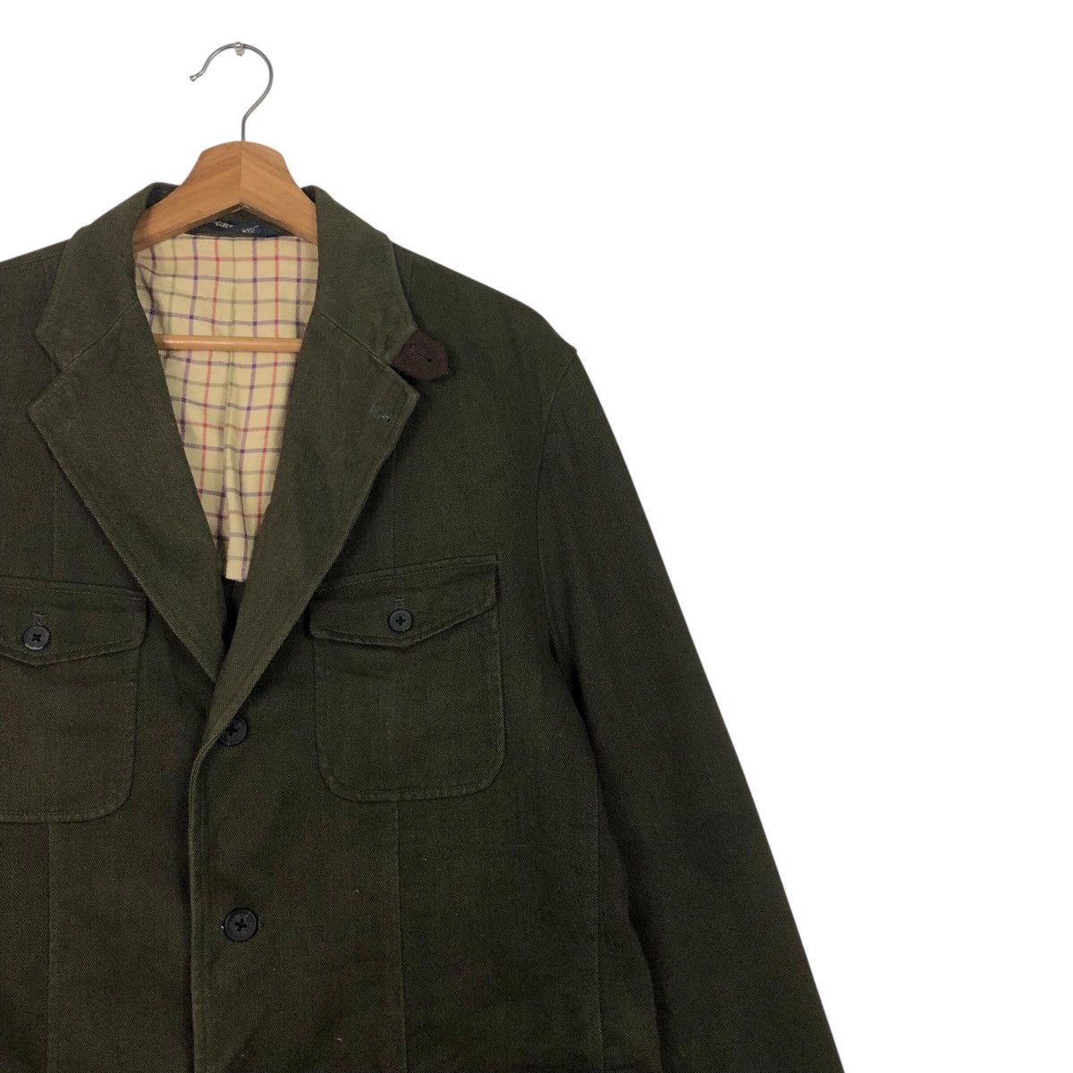 Other 📌Vintage Chore Work Jacket Mc Gregor Issey Miyake Size US L / EU 52-54 / 3 - 7 Thumbnail