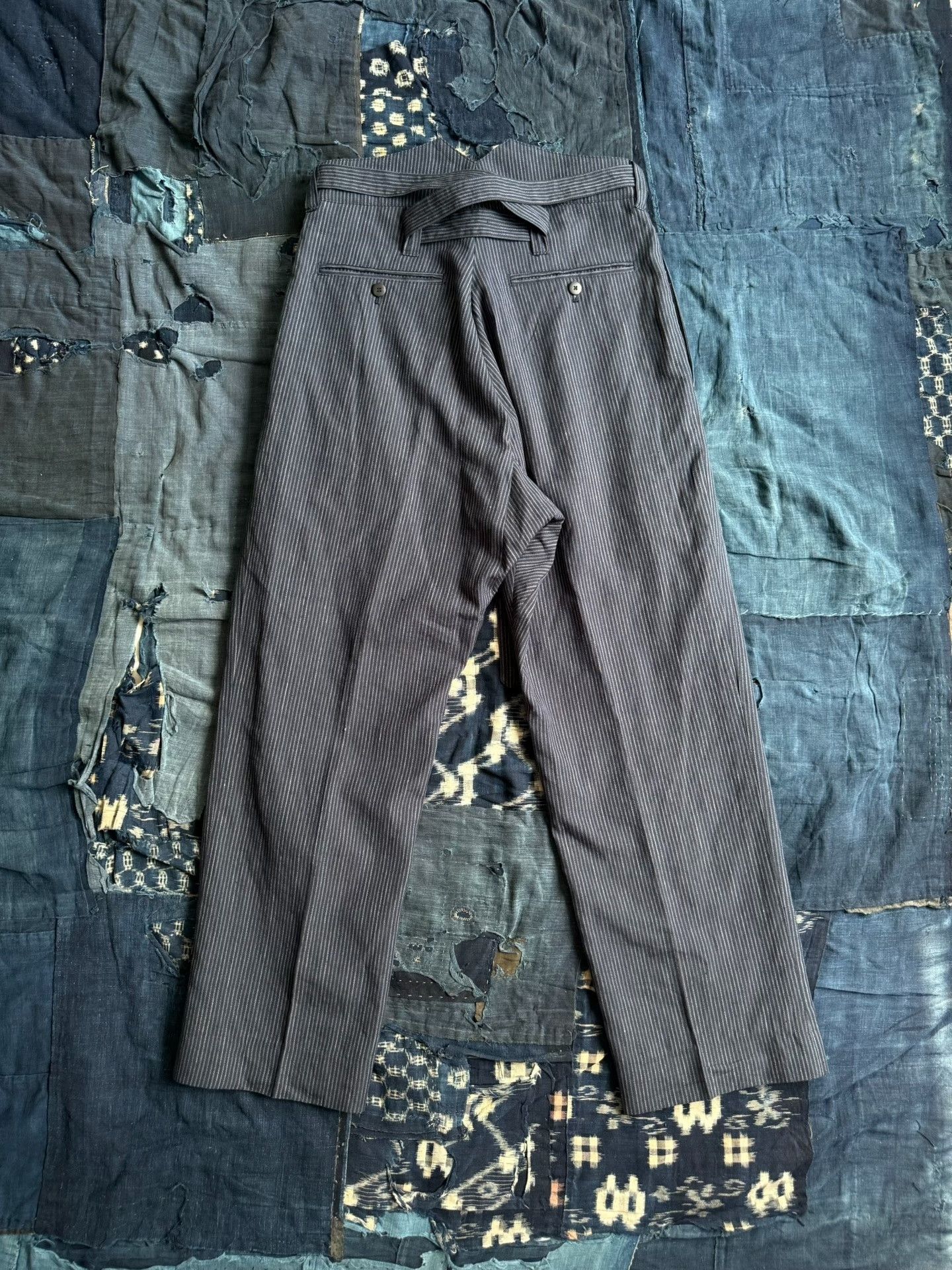 Visvim VISVIM 24AW ICT HAKAMA PANTS Size US 38 / EU 54 - 2 Thumbnail